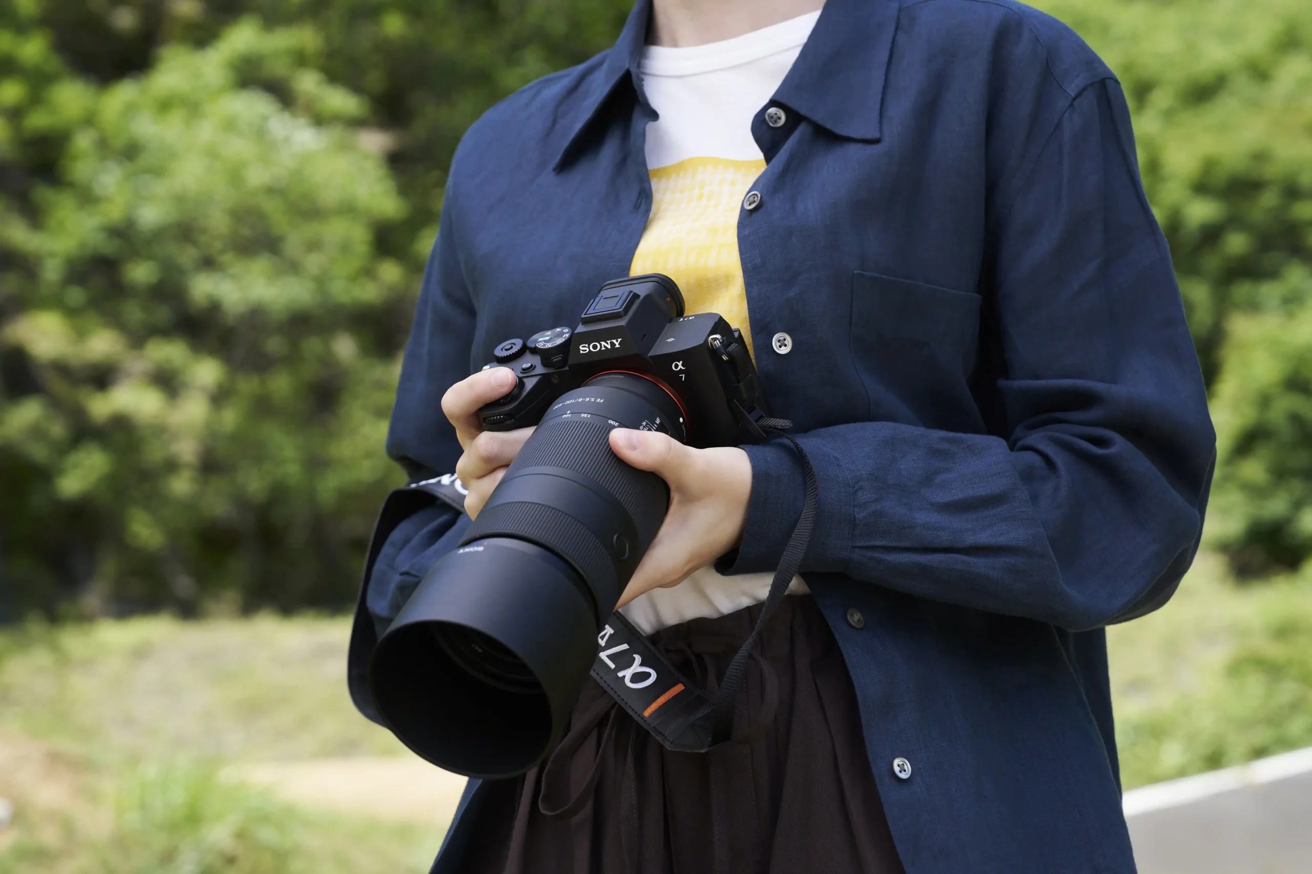 Sony 7