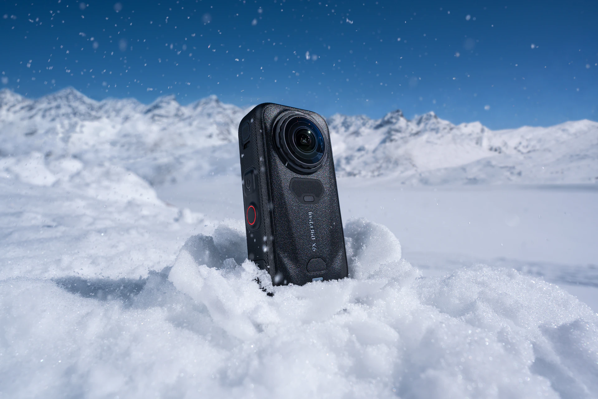 Insta360 X6