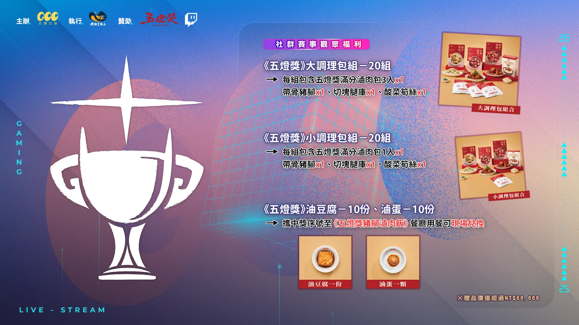老少咸宜的電競對決！8 月 19 日 GGC Rivals #1 即將開打！