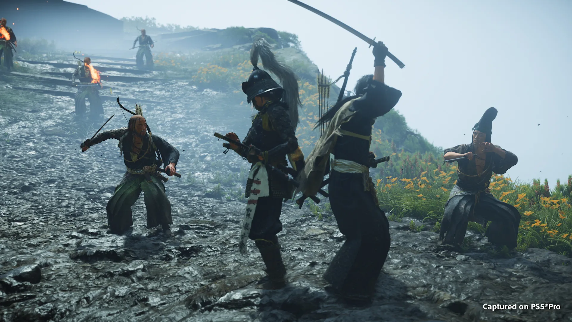 《羊蹄山戰鬼》完全版 10 月 2 日登陸 PS5！兩大全新內容同步登場
