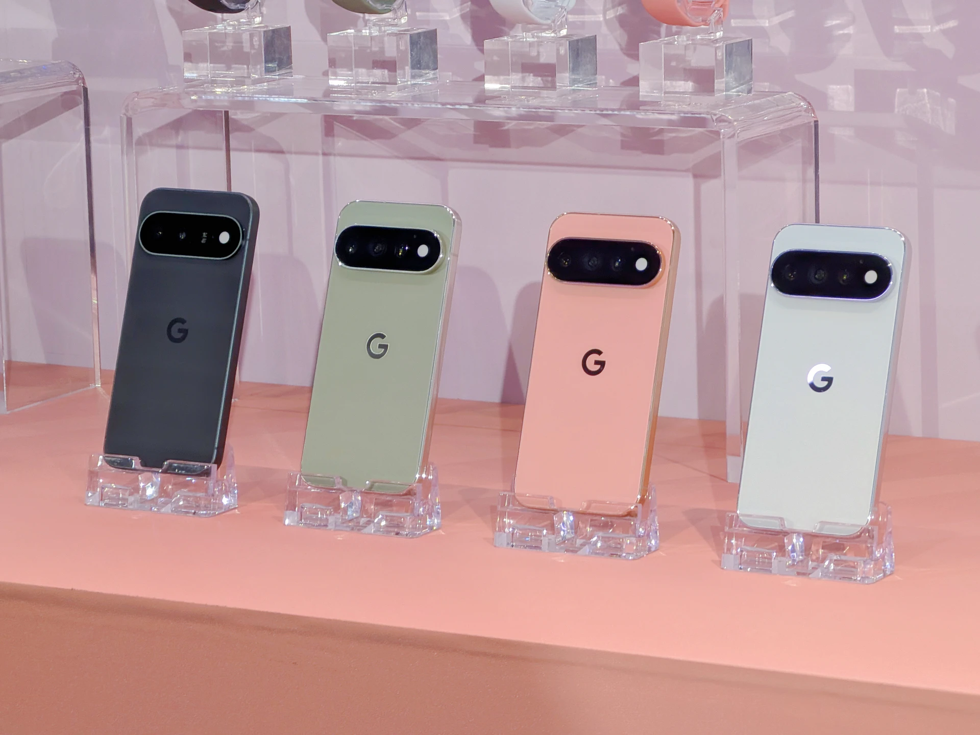 Google Pixel 11 系列在台發表　Tensor G6 加持四機齊發「摺疊機耐用度翻三倍」