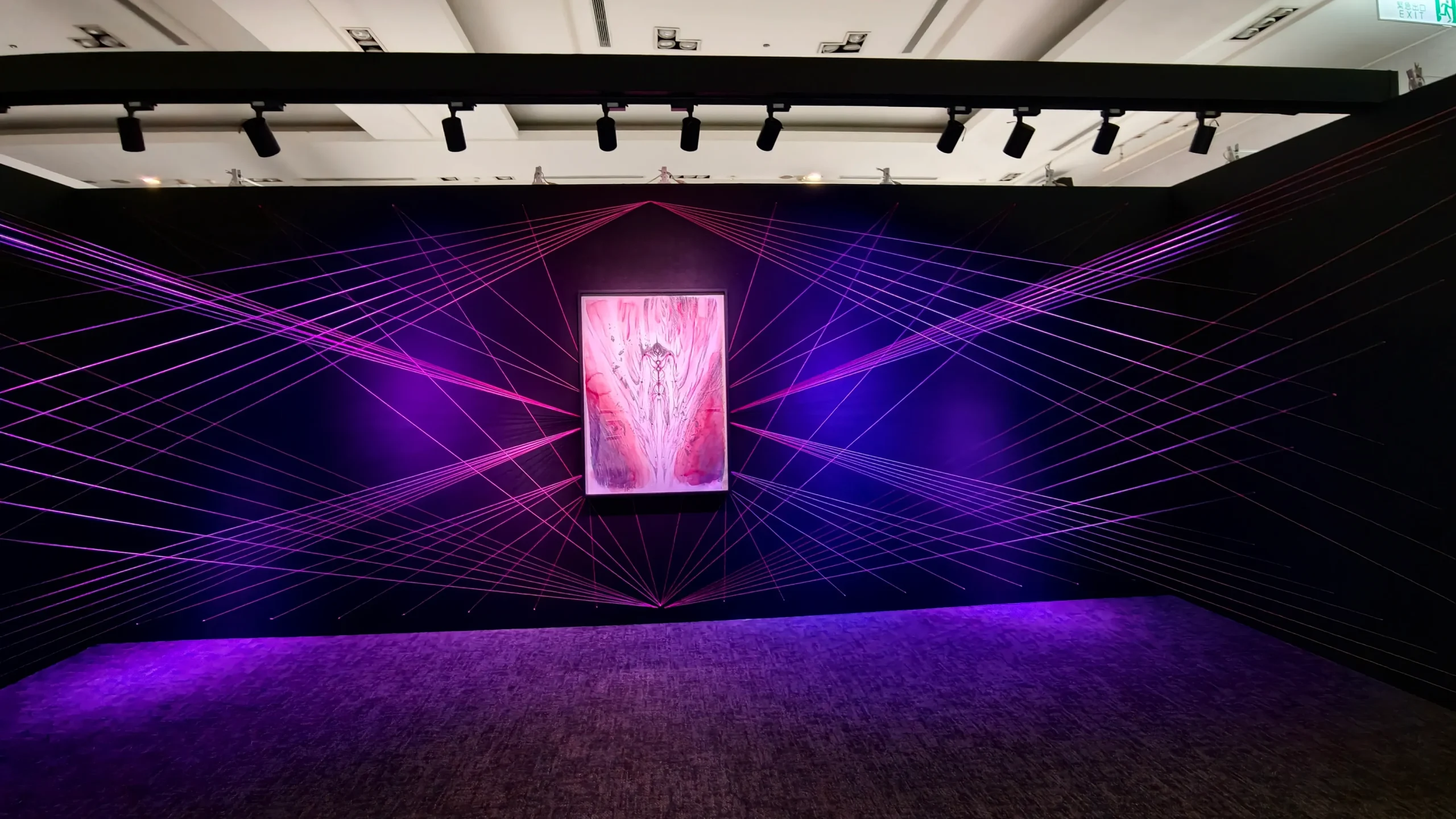【開箱】《Lines of EVANGELION 新世紀福音戰士展：線》台北站搶先看　透過線條的張力述說著經典背後的創作軌跡