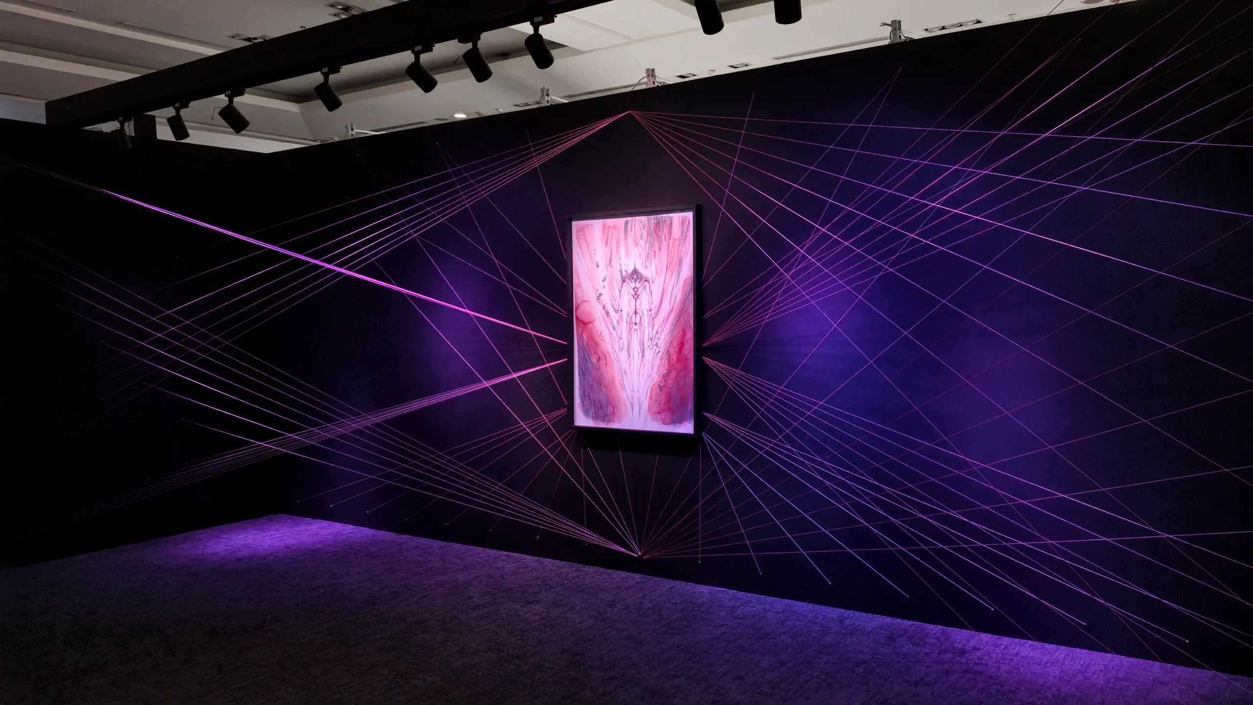 【開箱】《Lines of EVANGELION 新世紀福音戰士展：線》台北站搶先看　透過線條的張力述說著經典背後的創作軌跡