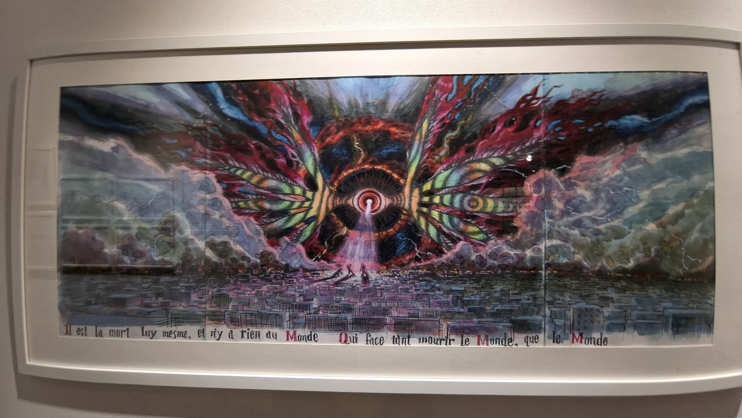 【開箱】《Lines of EVANGELION 新世紀福音戰士展：線》台北站搶先看　透過線條的張力述說著經典背後的創作軌跡