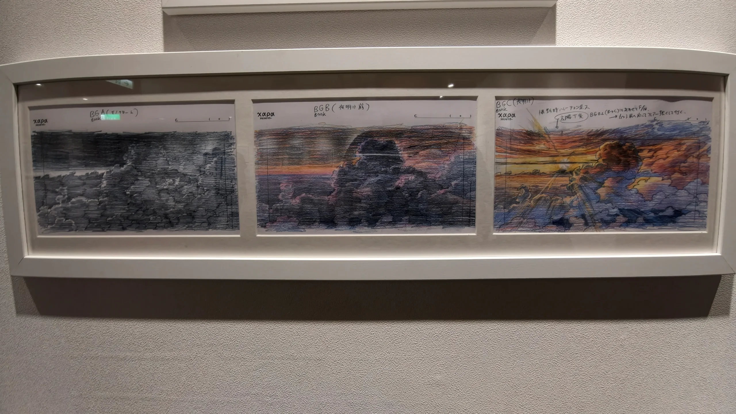【開箱】《Lines of EVANGELION 新世紀福音戰士展：線》台北站搶先看　透過線條的張力述說著經典背後的創作軌跡