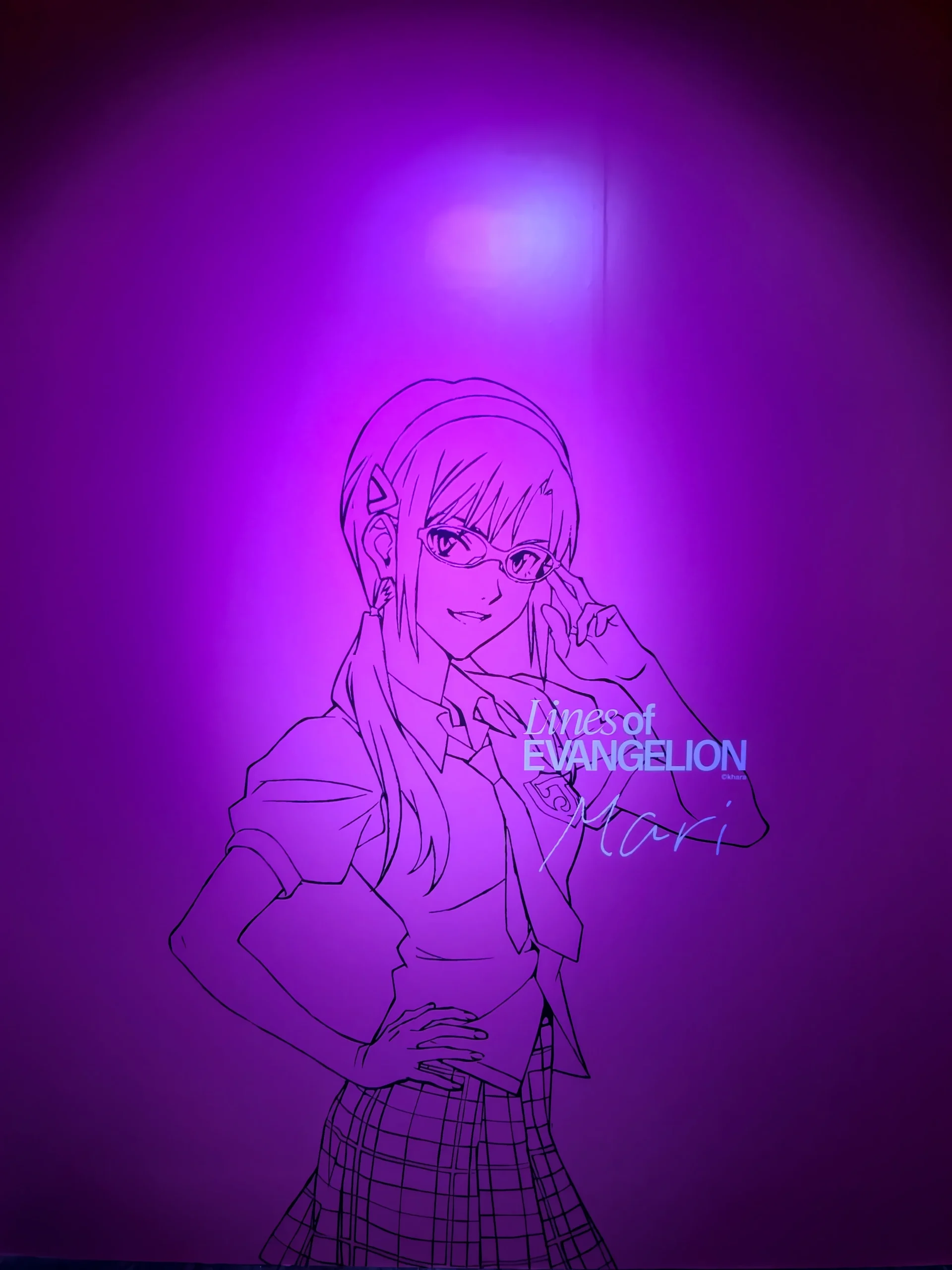 【開箱】《Lines of EVANGELION 新世紀福音戰士展：線》台北站搶先看　透過線條的張力述說著經典背後的創作軌跡