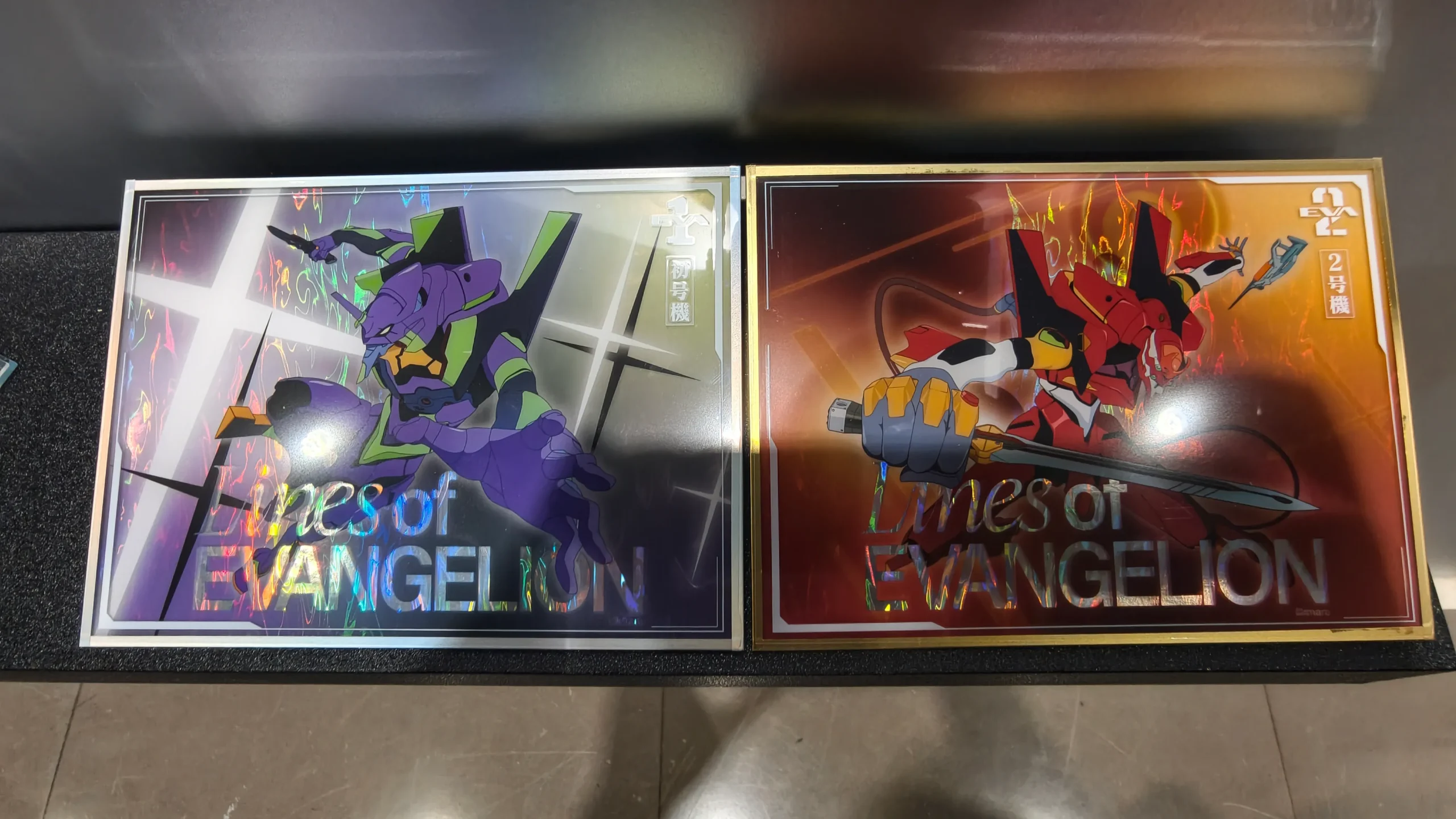 【開箱】《Lines of EVANGELION 新世紀福音戰士展：線》台北站搶先看　透過線條的張力述說著經典背後的創作軌跡