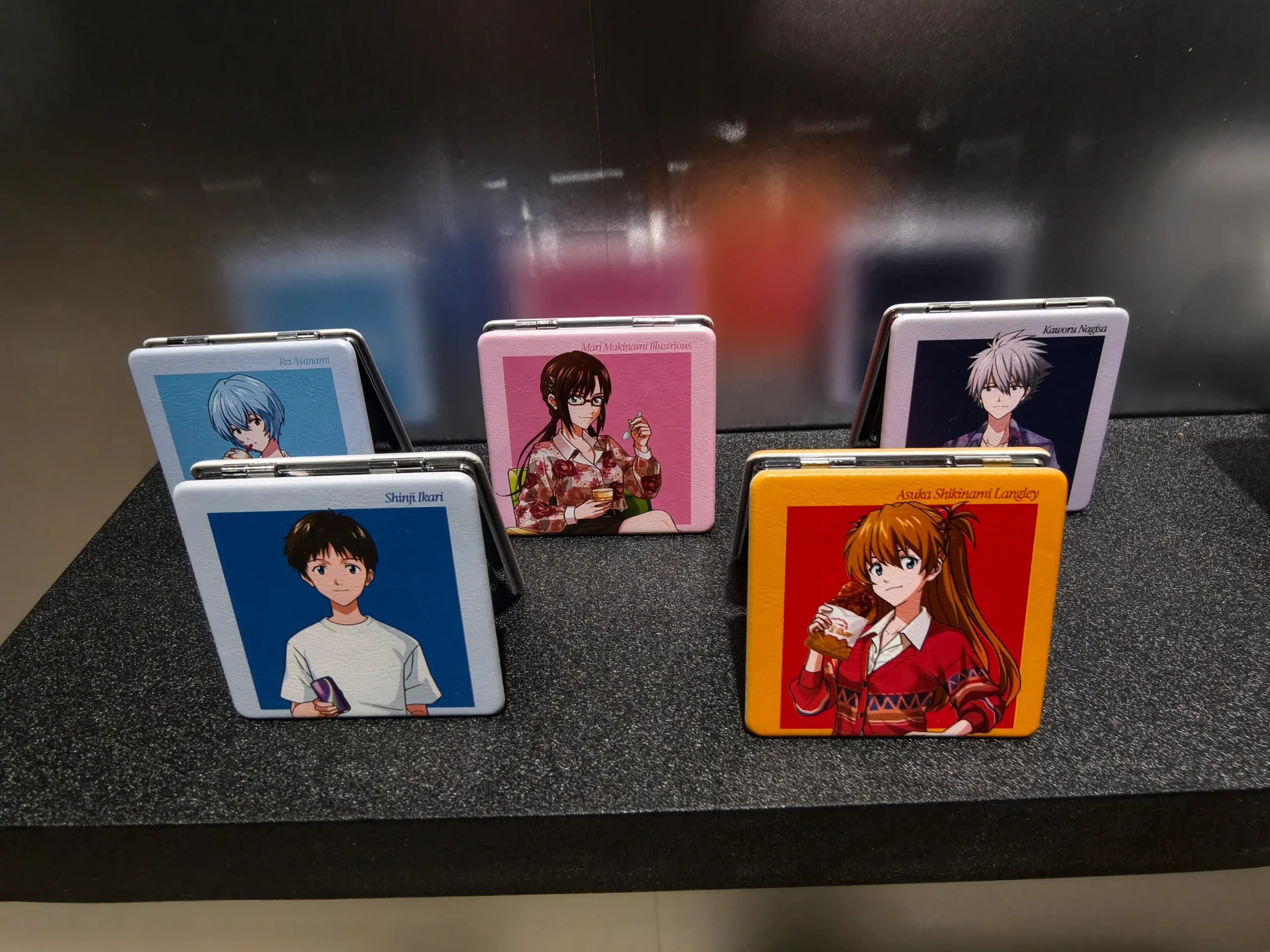 【開箱】《Lines of EVANGELION 新世紀福音戰士展：線》台北站搶先看　透過線條的張力述說著經典背後的創作軌跡