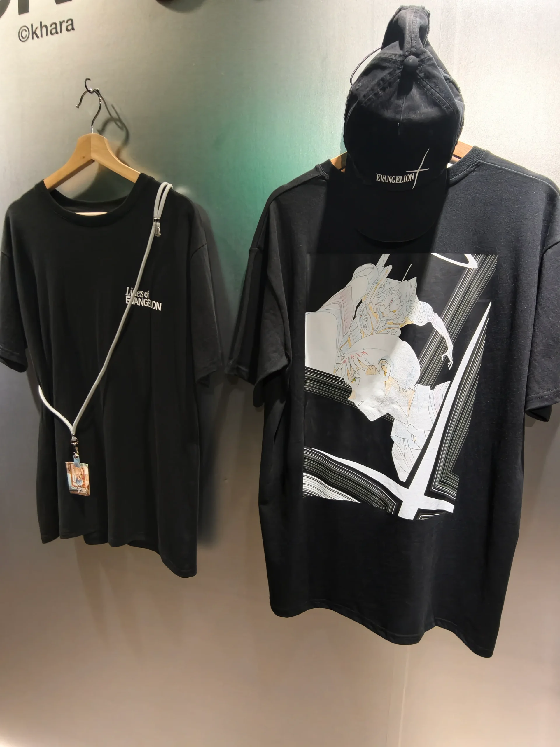 【開箱】《Lines of EVANGELION 新世紀福音戰士展：線》台北站搶先看　透過線條的張力述說著經典背後的創作軌跡