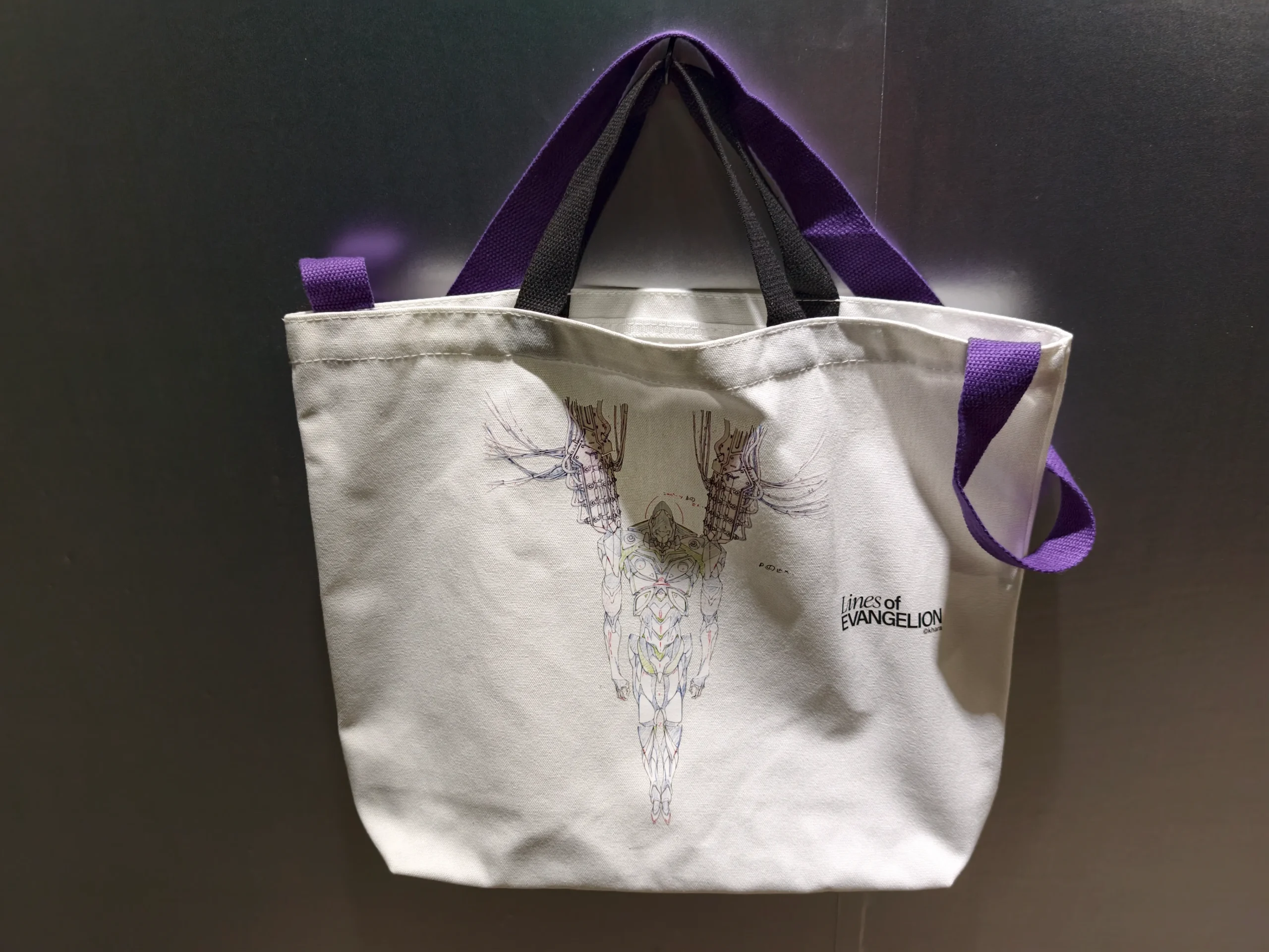 【開箱】《Lines of EVANGELION 新世紀福音戰士展：線》台北站搶先看　透過線條的張力述說著經典背後的創作軌跡