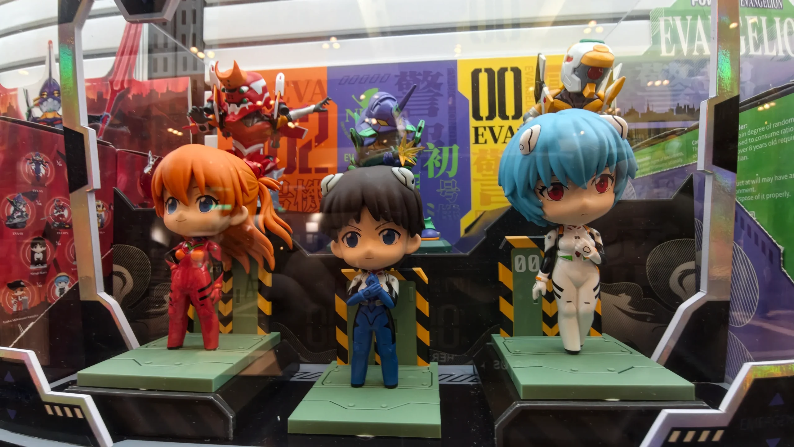 【開箱】《Lines of EVANGELION 新世紀福音戰士展：線》台北站搶先看　透過線條的張力述說著經典背後的創作軌跡