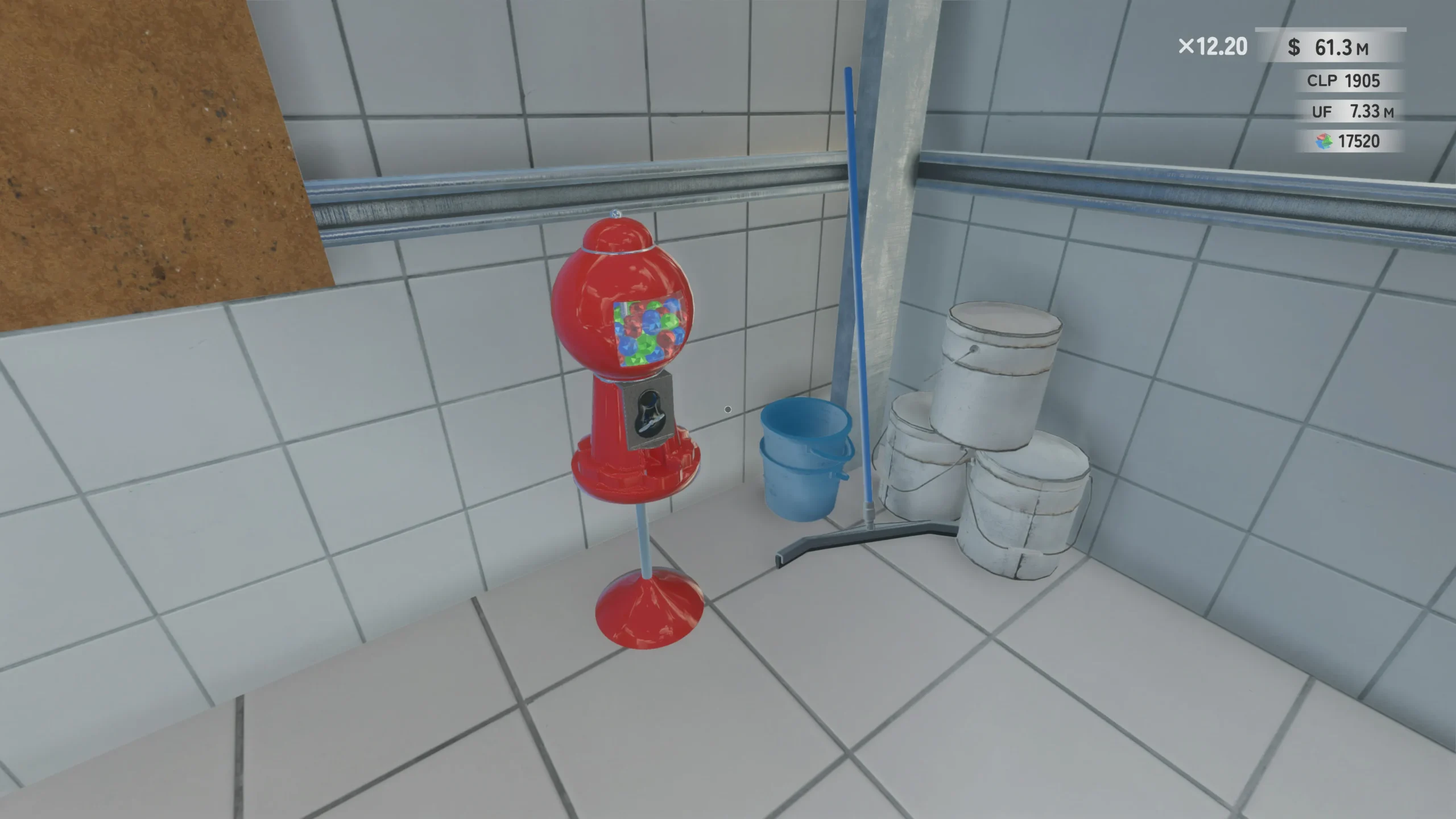抽象清潔模擬遊戲《Carpet Cleaning Simulator》推出不到一個月銷量直逼四萬! 大型更新增加無盡髒污挑戰與護符系統
