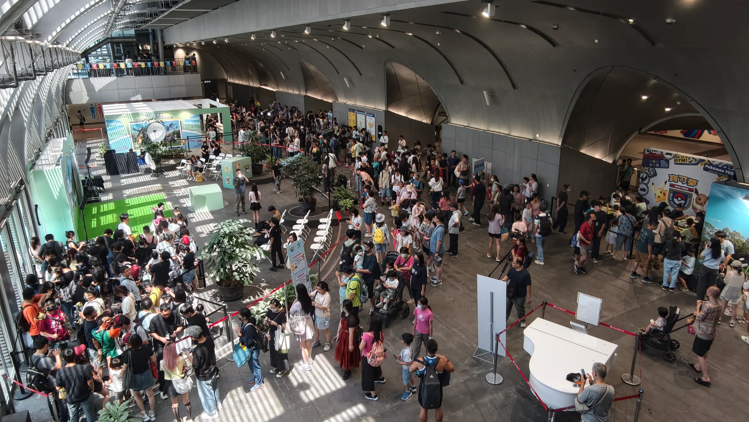 【開箱】冒險從未停止！《Pokémon GO》十週年特展今日開幕！