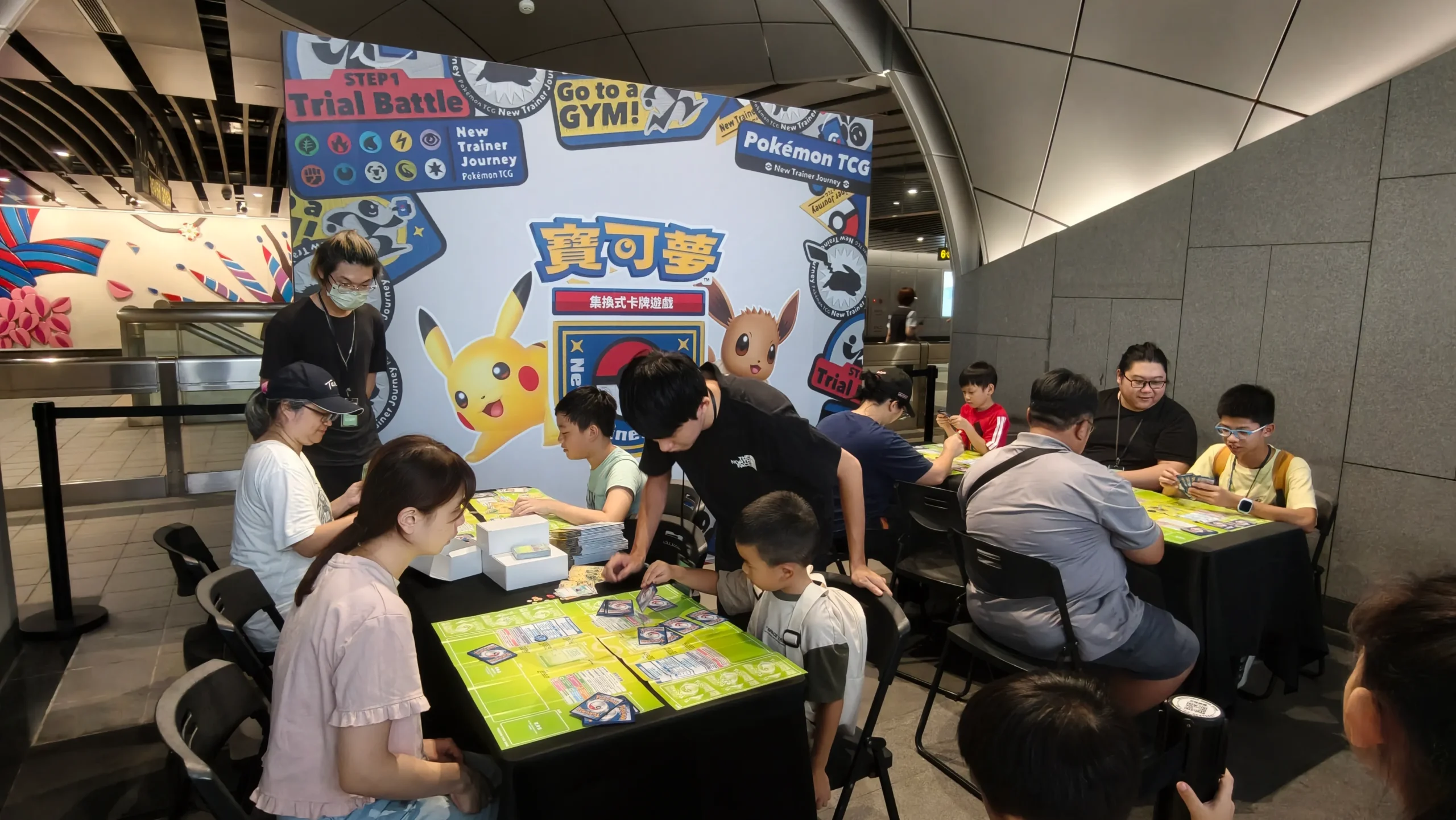【開箱】冒險從未停止！《Pokémon GO》十週年特展今日開幕！