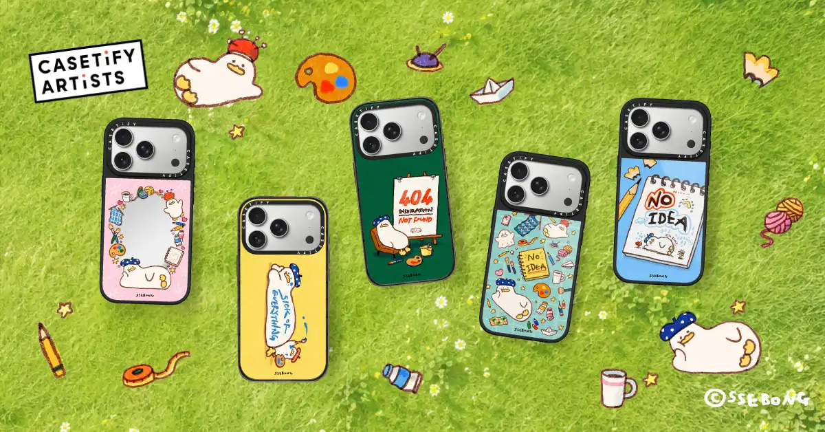 CASETiFY 5