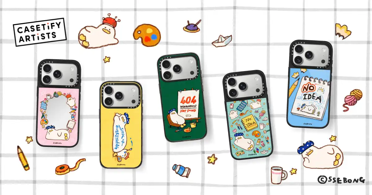 CASETiFY 4