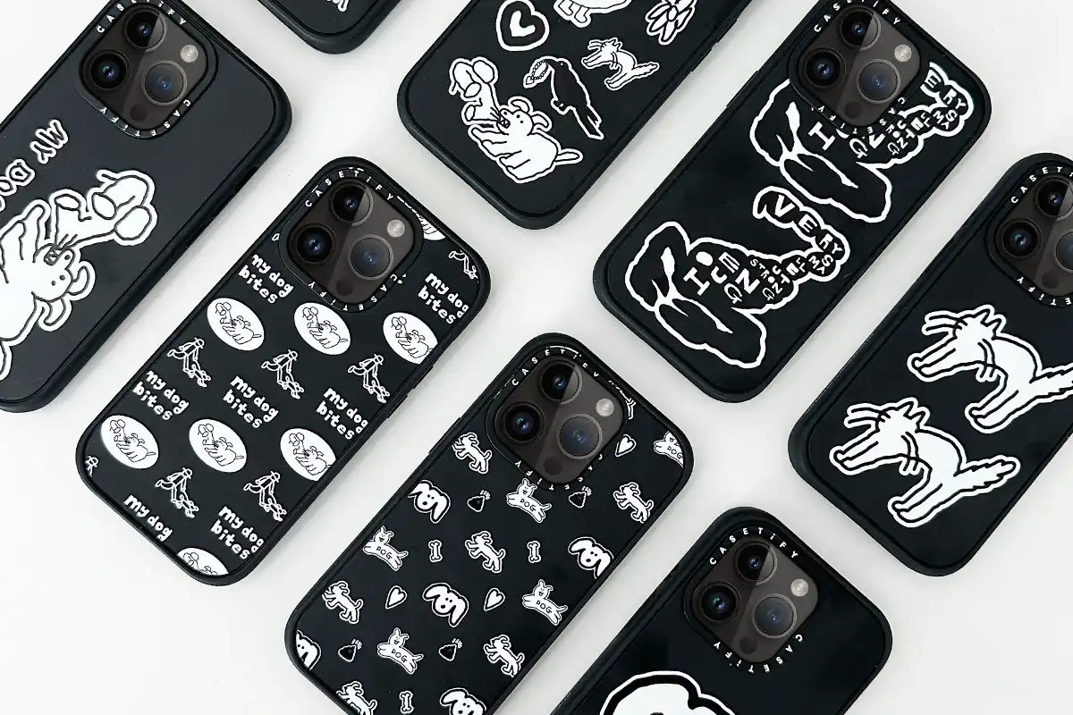 CASETiFY 8