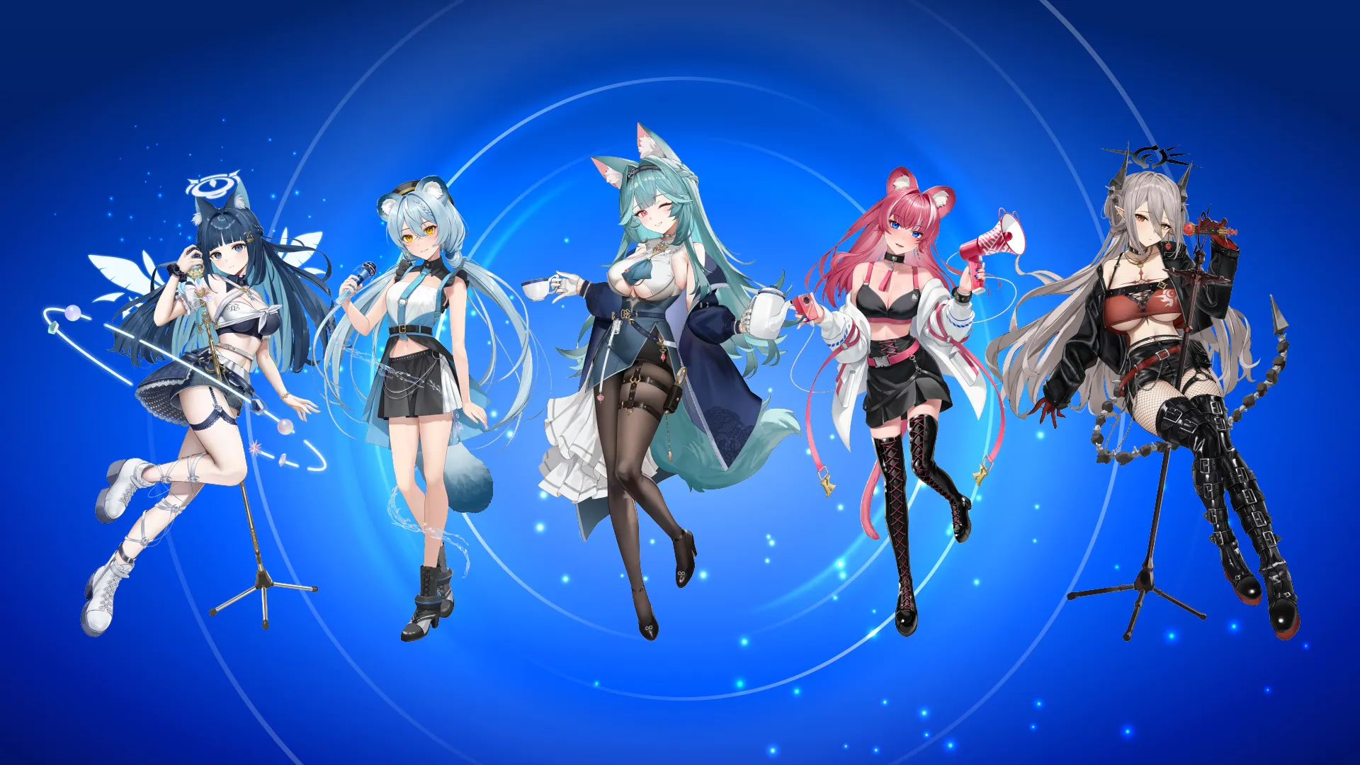 高流五週年擴大舉辦 Takao Rock 打狗祭!10 月起週週演出 免費舞台、VTuber音樂祭接力登場