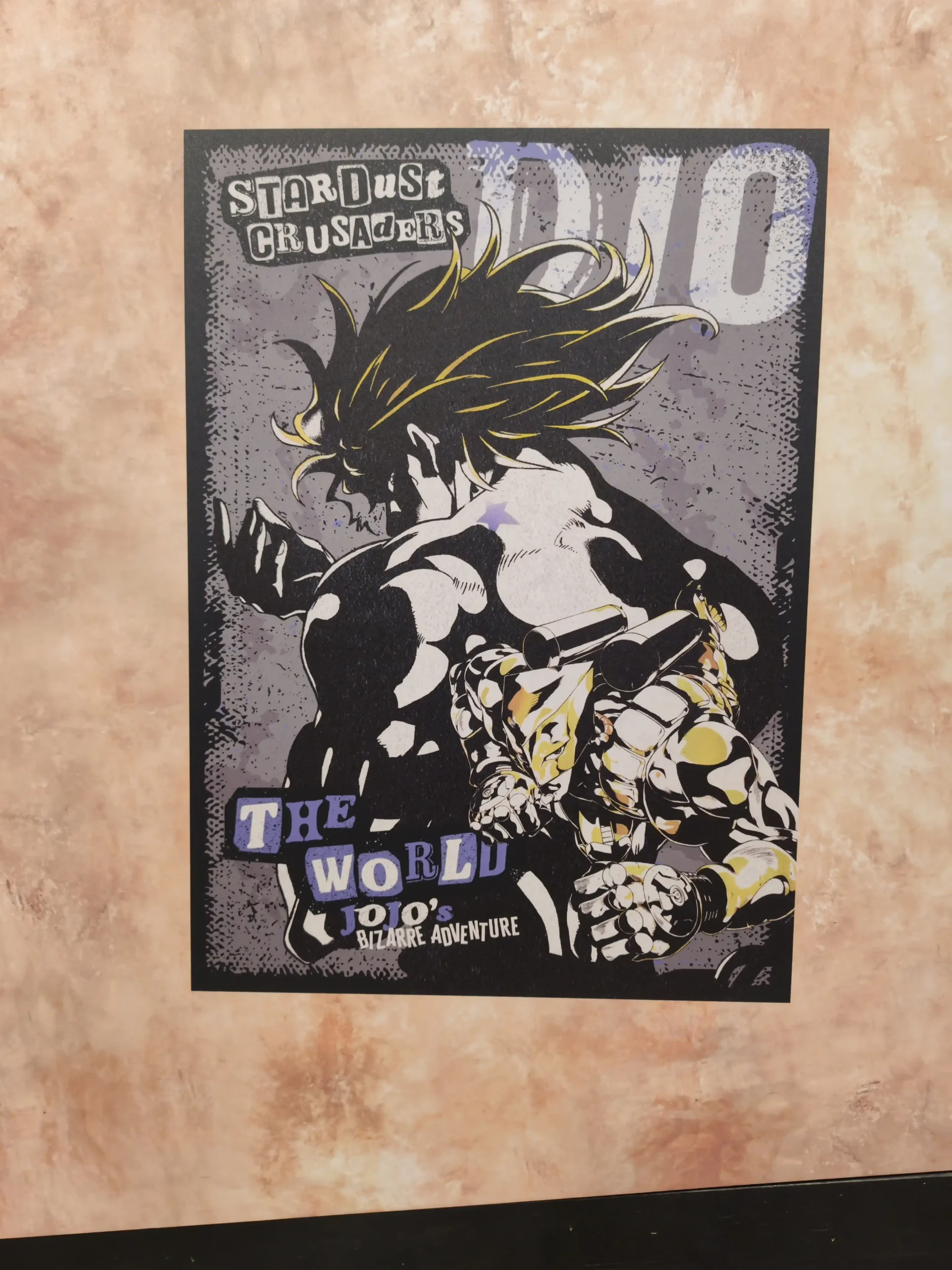 【開箱】《JOJO 的奇妙冒險 星塵遠征軍》x 壽司郎 聯動正式啟動！Dio 與喬斯達家的百年恩仇 就由我來吃垮(？)