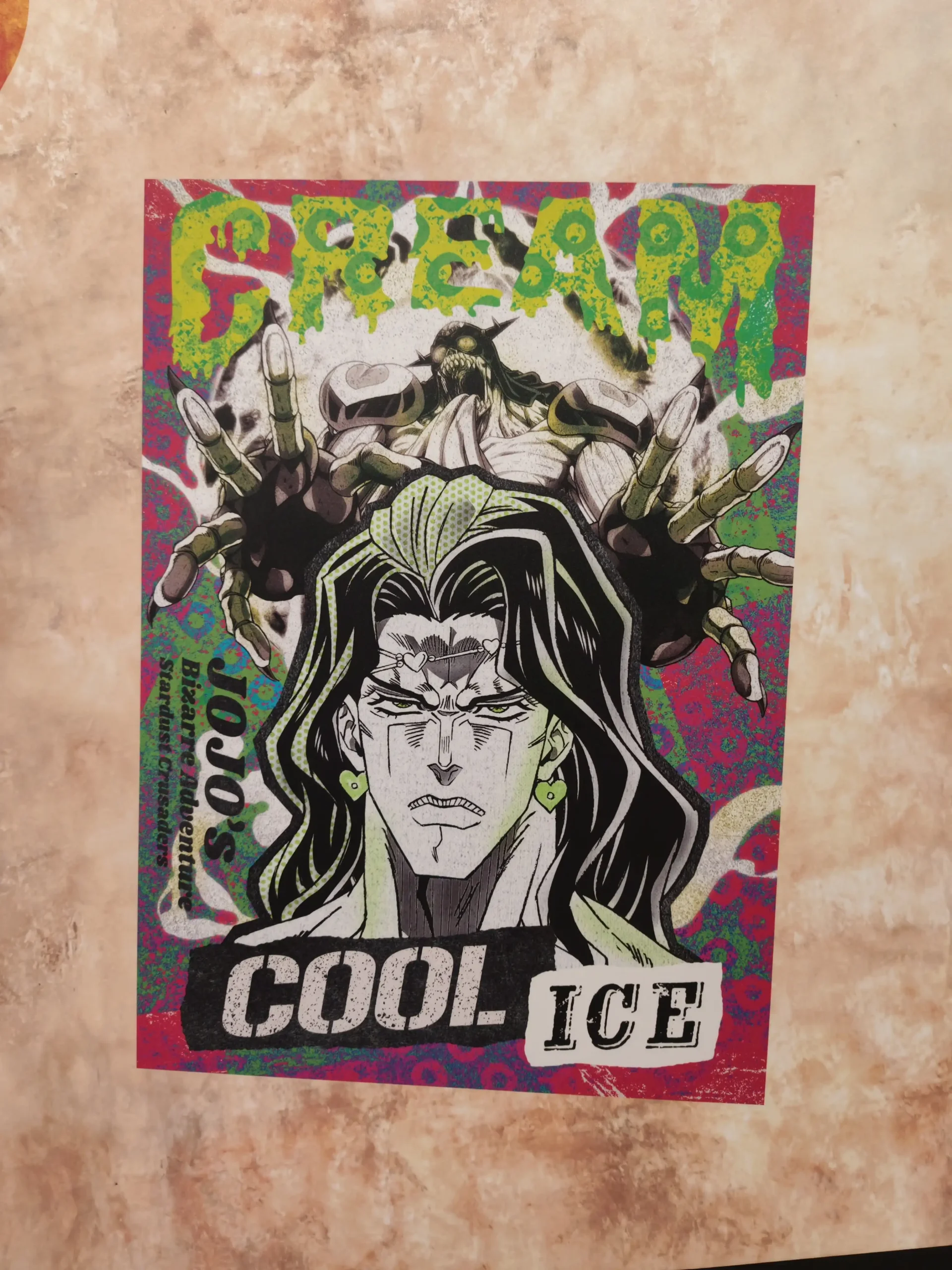 【開箱】《JOJO 的奇妙冒險 星塵遠征軍》x 壽司郎 聯動正式啟動！Dio 與喬斯達家的百年恩仇 就由我來吃垮(？)