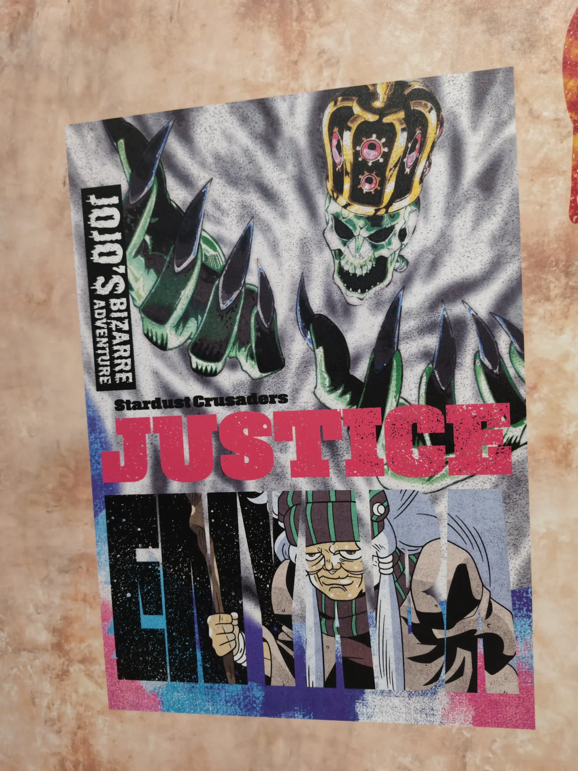 【開箱】《JOJO 的奇妙冒險 星塵遠征軍》x 壽司郎 聯動正式啟動！Dio 與喬斯達家的百年恩仇 就由我來吃垮(？)