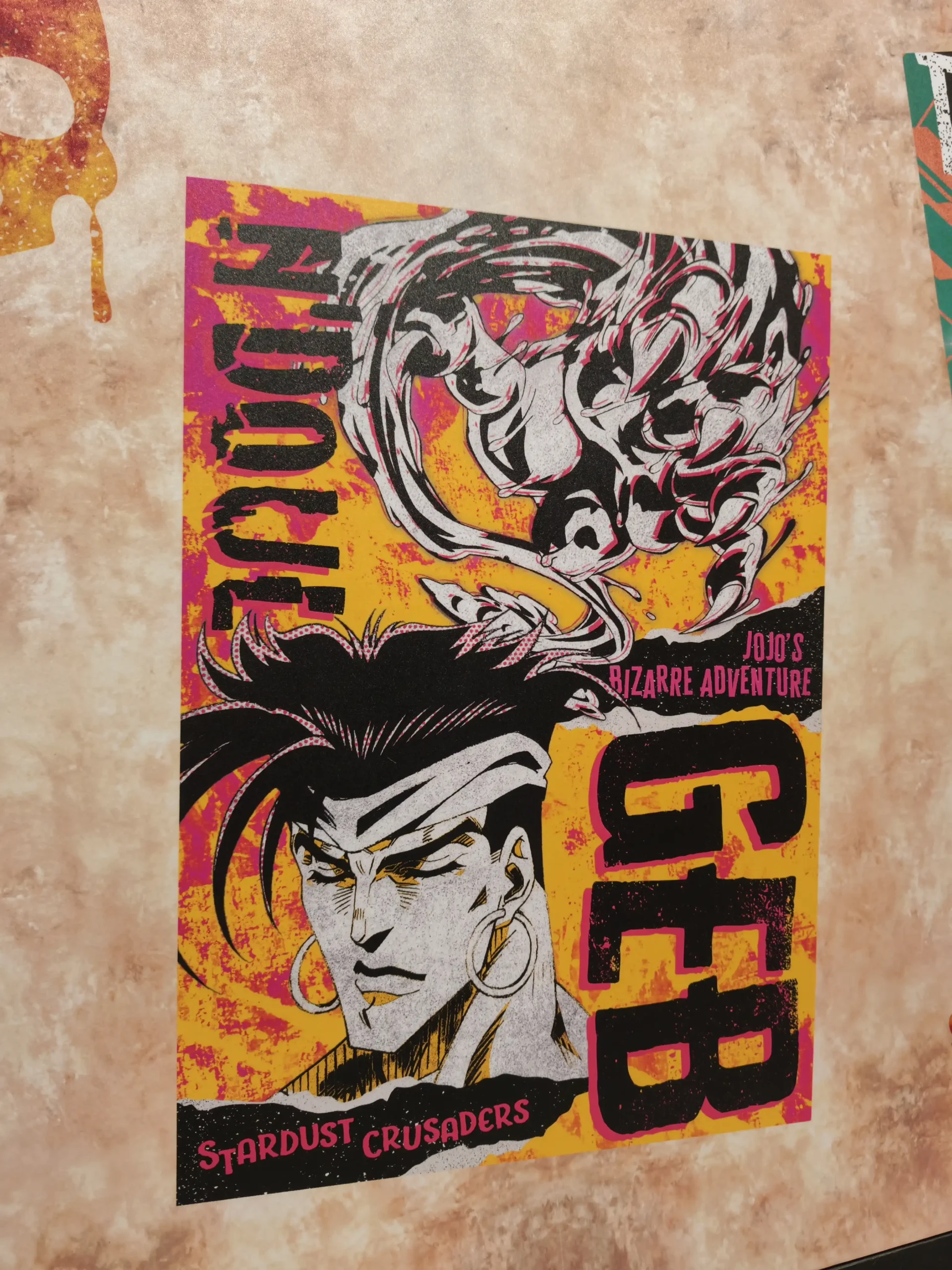【開箱】《JOJO 的奇妙冒險 星塵遠征軍》x 壽司郎 聯動正式啟動！Dio 與喬斯達家的百年恩仇 就由我來吃垮(？)