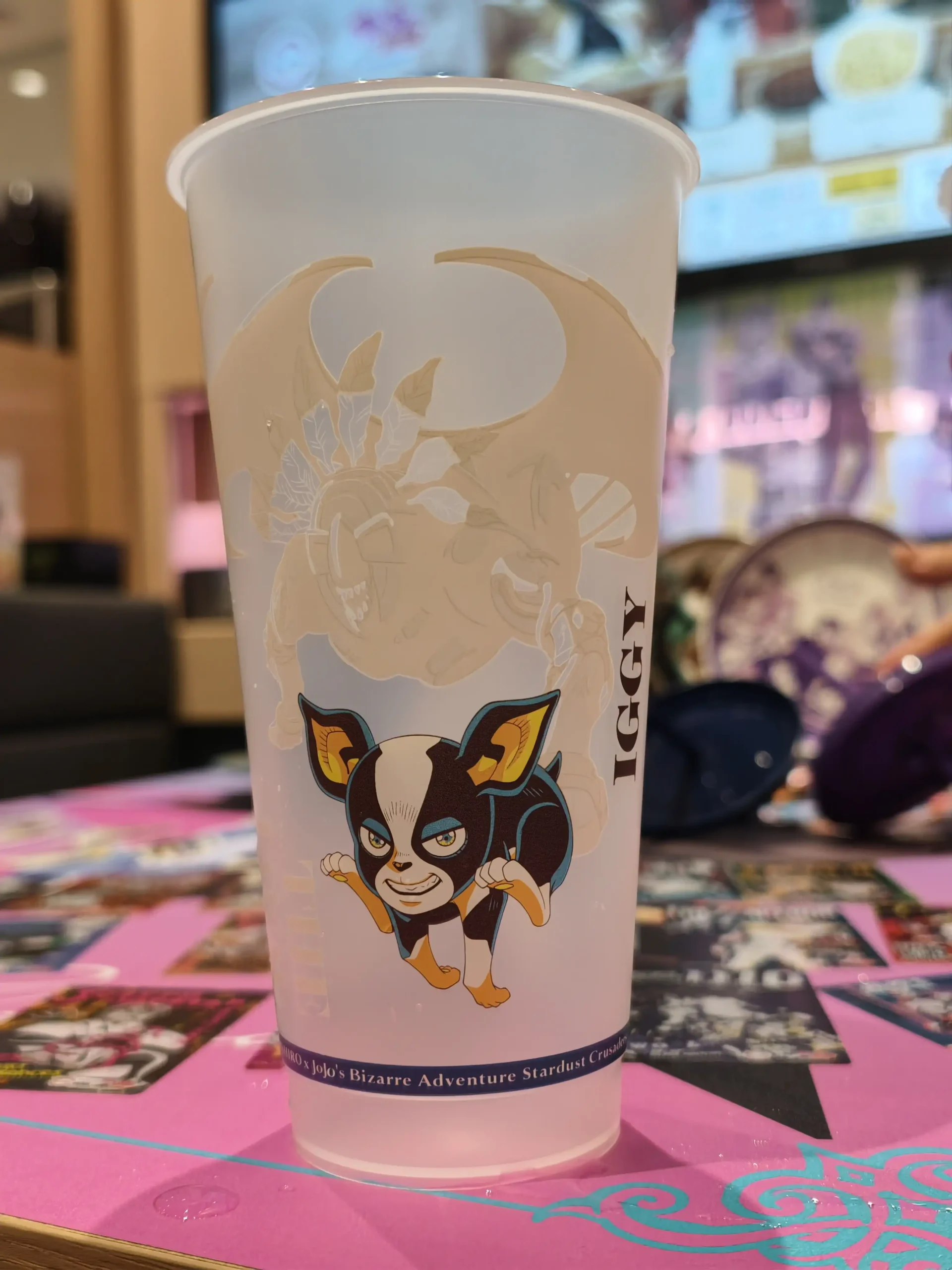 【開箱】《JOJO 的奇妙冒險 星塵遠征軍》x 壽司郎 聯動正式啟動！Dio 與喬斯達家的百年恩仇 就由我來吃垮(？)