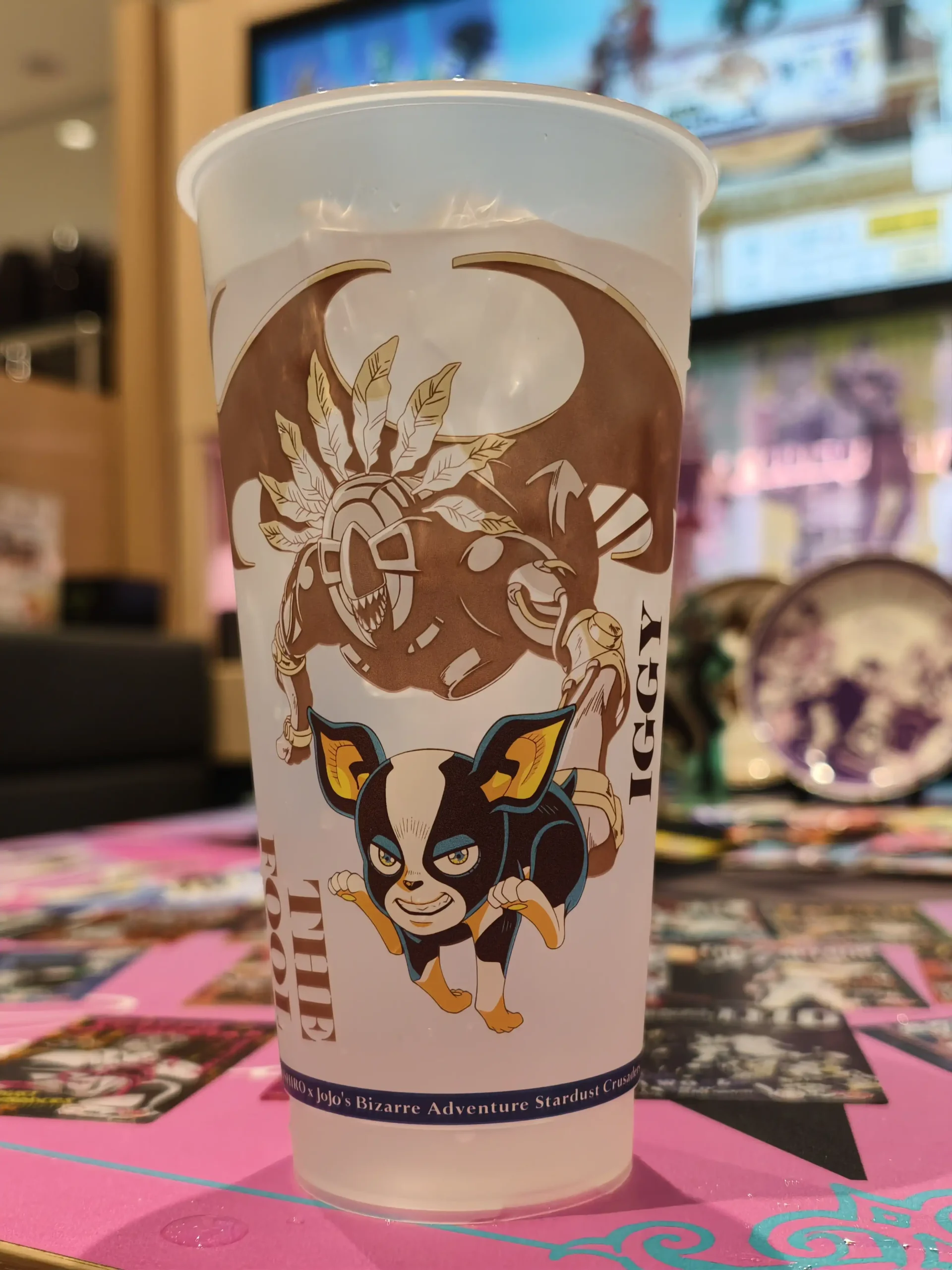 【開箱】《JOJO 的奇妙冒險 星塵遠征軍》x 壽司郎 聯動正式啟動！Dio 與喬斯達家的百年恩仇 就由我來吃垮(？)