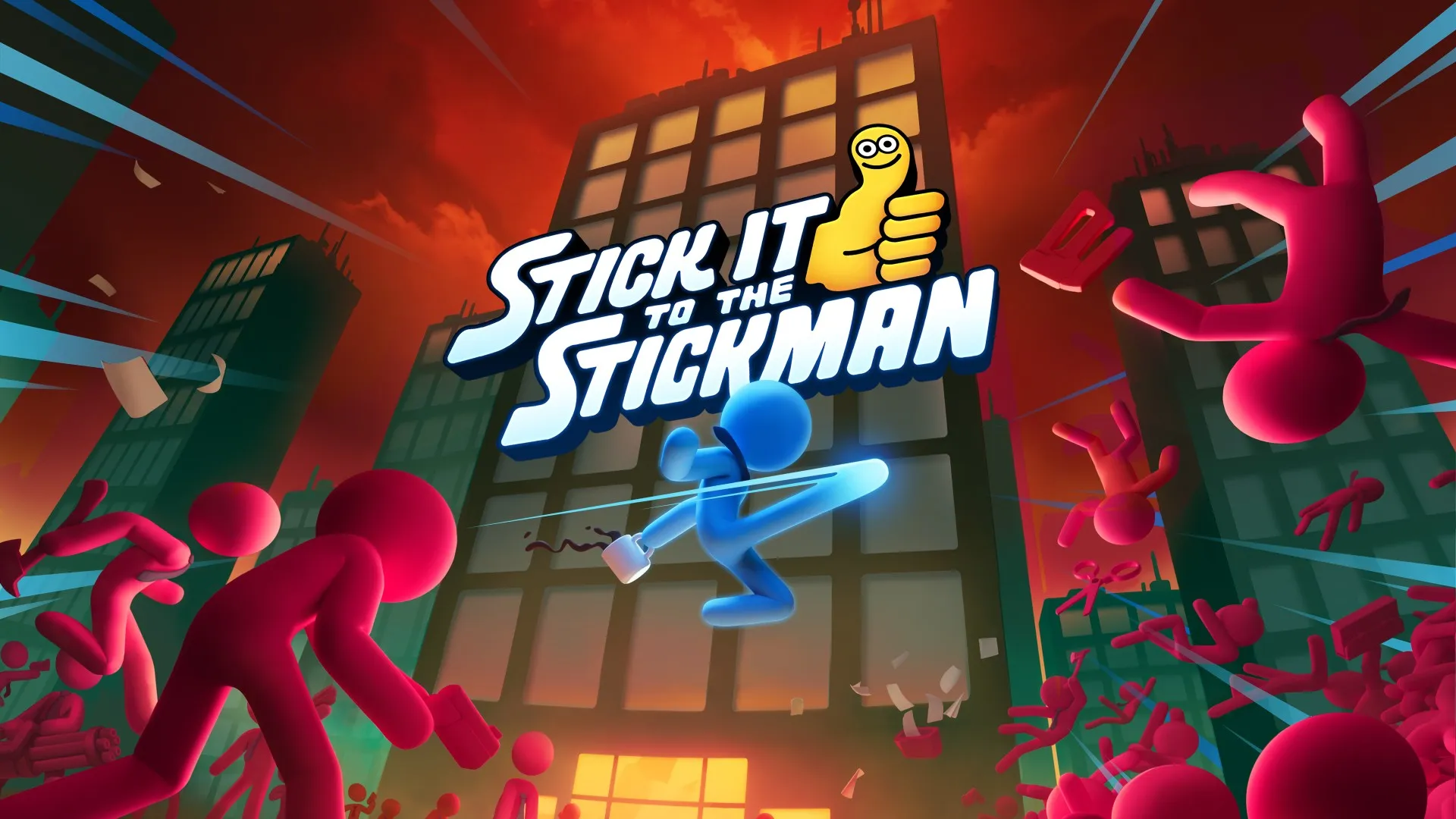 Stick it to the Stickman