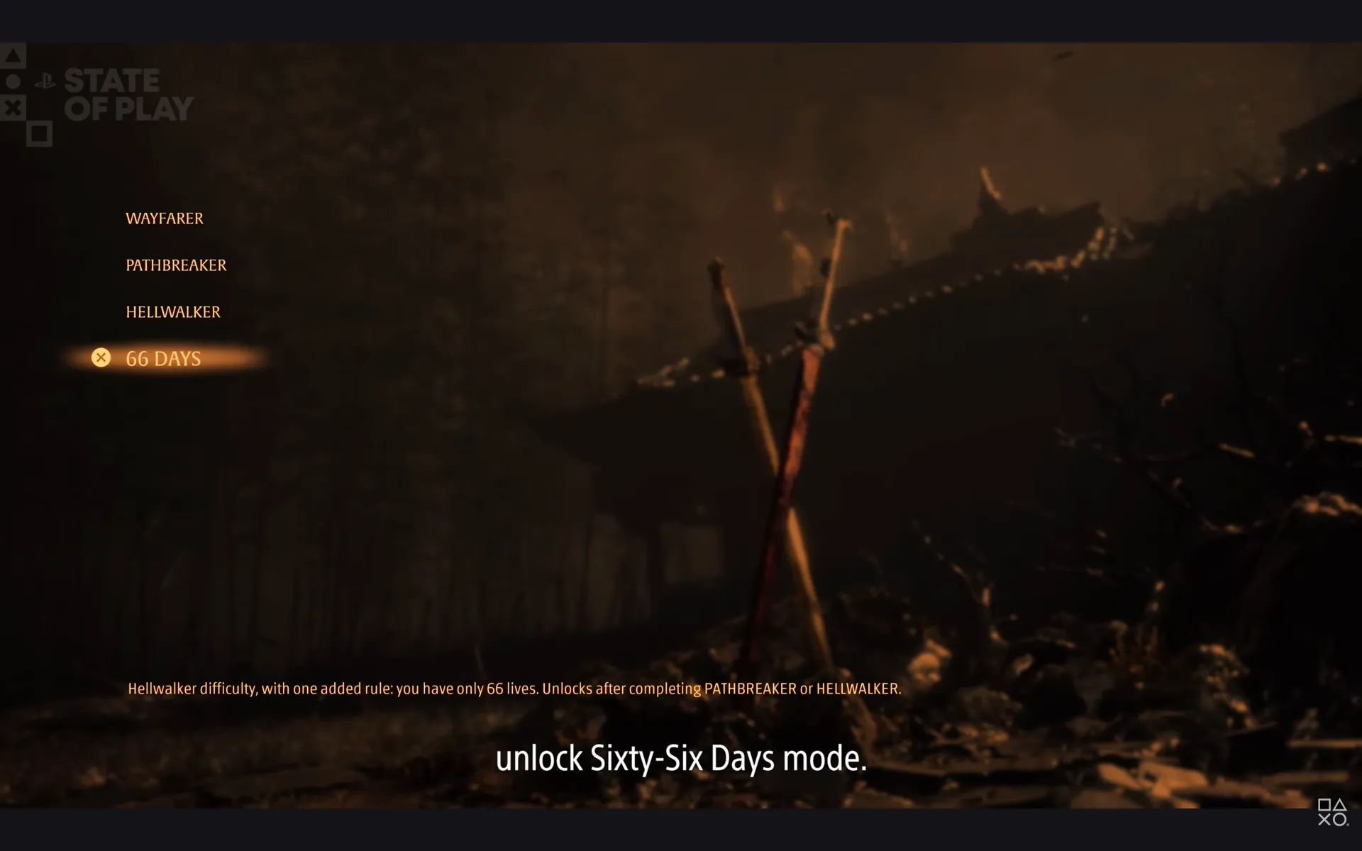《影之刃零》State of Play 20分鐘實機內容公開 「六十六天」極限模式登場、甄子丹分享開發理念