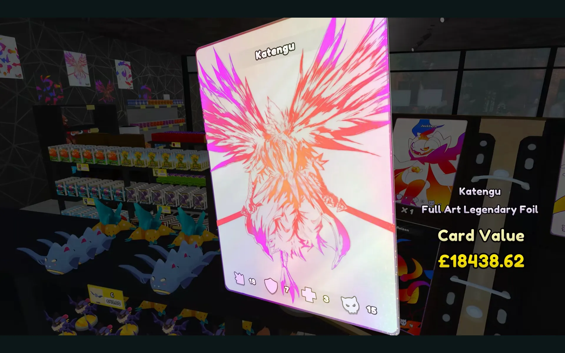《TCG卡牌店模擬器》宣布即將推出正式版　首度實裝「店內打牌」全面登陸家用主機平台