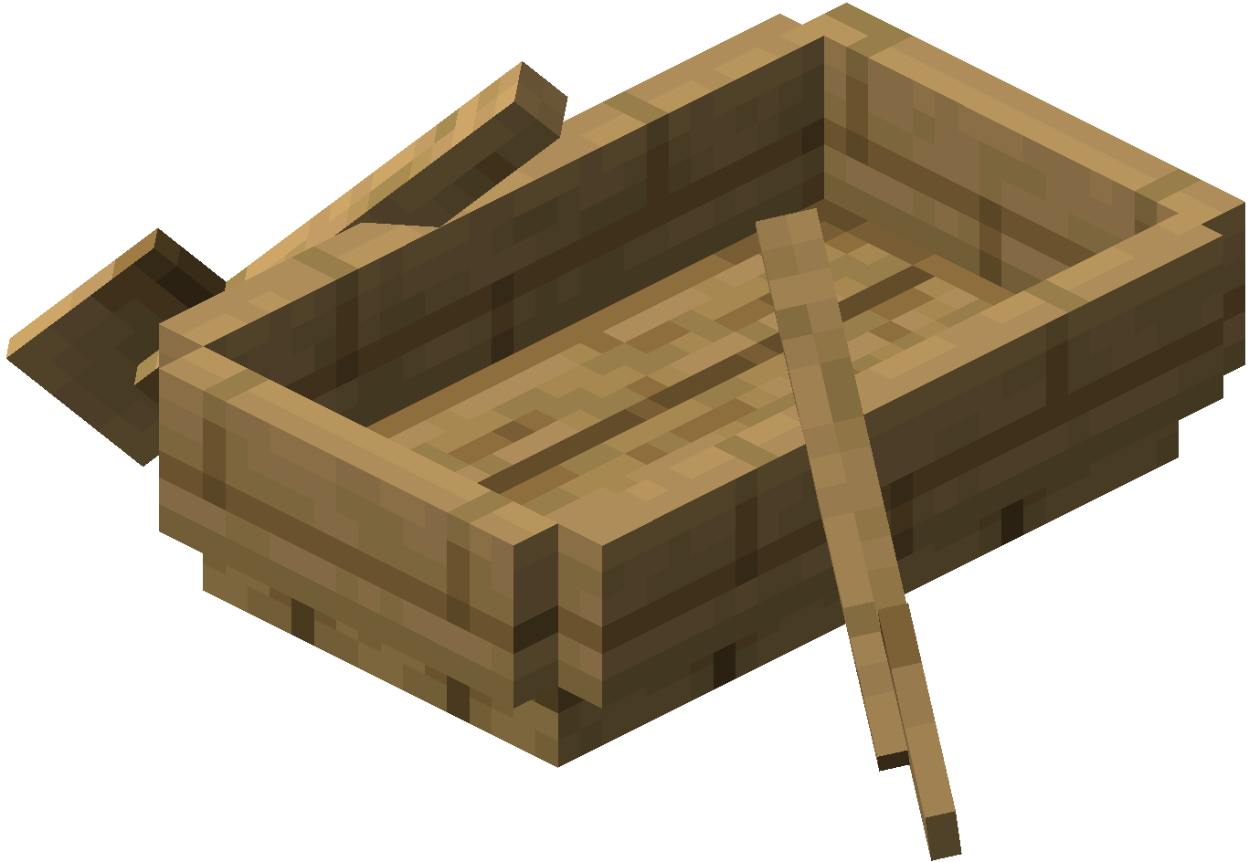 《Minecraft》終界使者遭爆砍!26.3 快照 9 版本更新 坐在船裡的安德將會被箭矢命中!