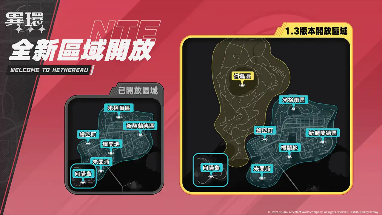 異環 3