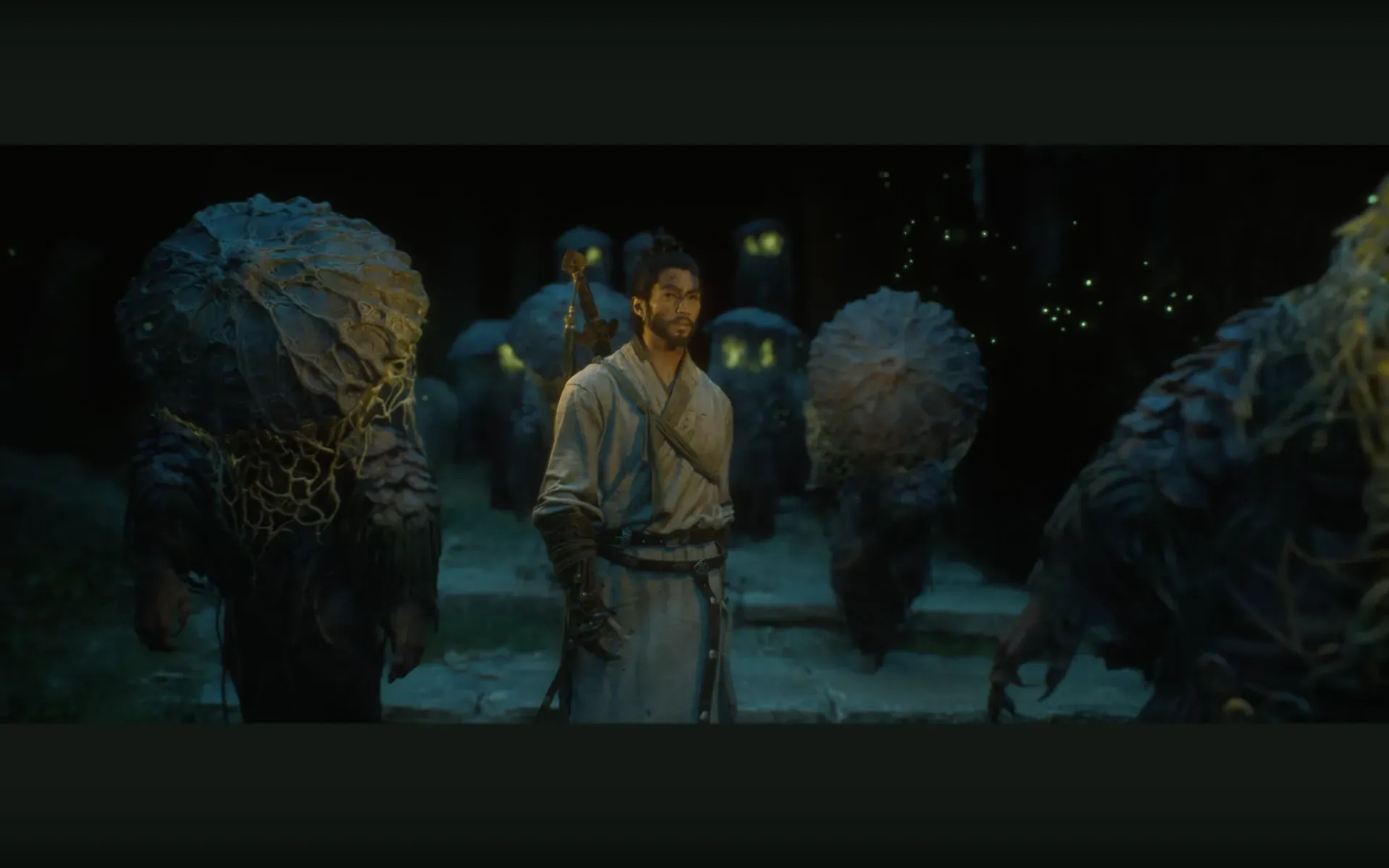 《黑神話:鍾馗》突襲公開 15 分鐘實機影片 以凡人之軀迎戰群鬼揭開東方志怪新篇章