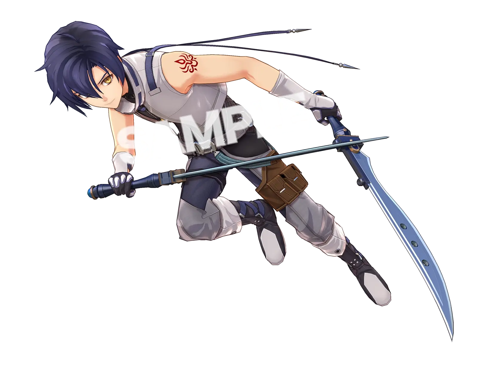 《空之軌跡 the 2nd》 繁體中文版「體驗版」今日開放下載！Nintendo Switch/Nintendo Switch 2 數位版今日開放預購！並公開更多登場角色的相關情報