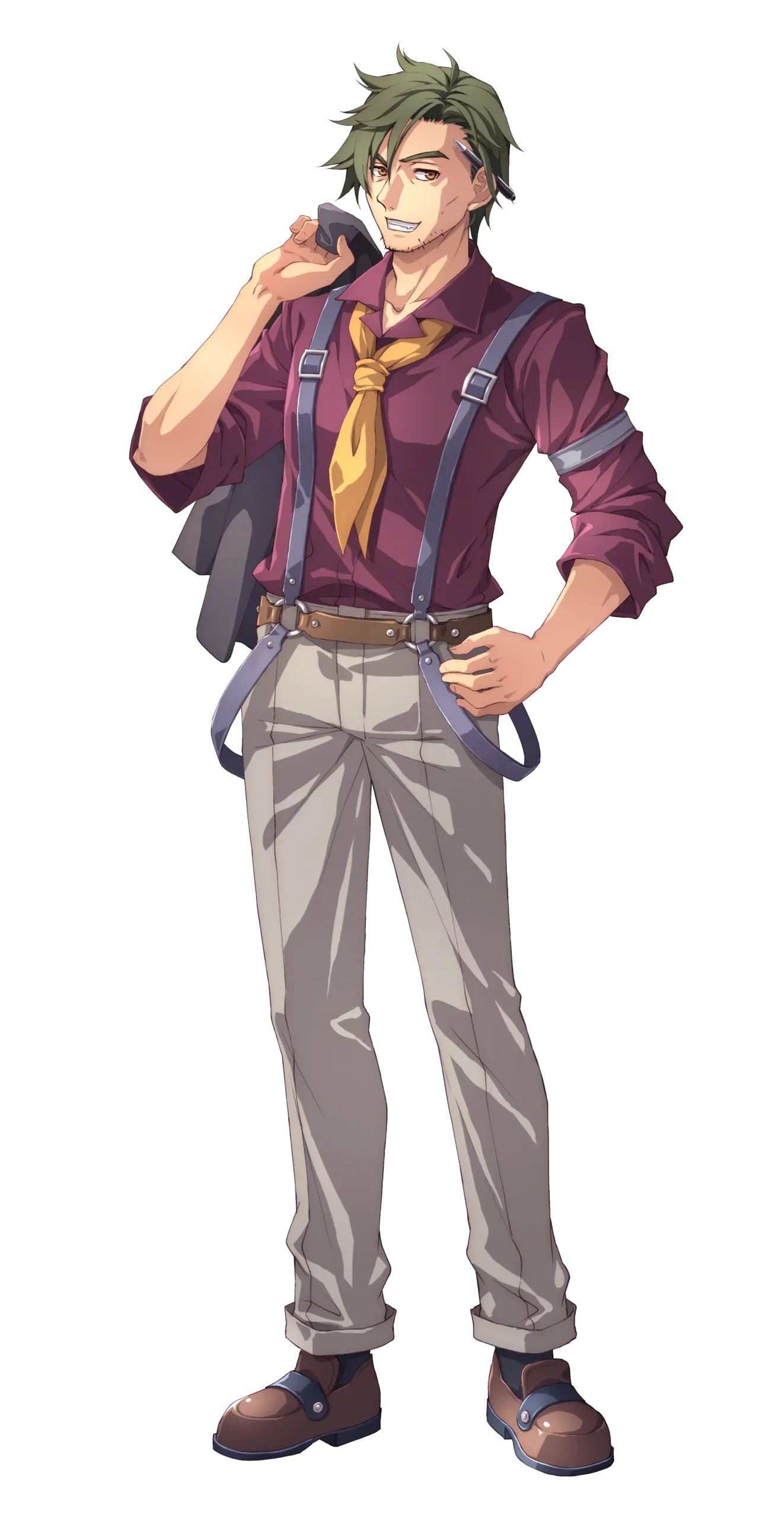 空之軌跡 2