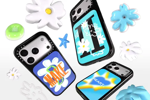 CASETiFY 攜手全球代言人 G-DRAGON 強勢回歸,15 週年驚喜連發!第二彈 MAKE iT YOURS 系列解鎖客製化新玩法,多元化配件隨心搭配