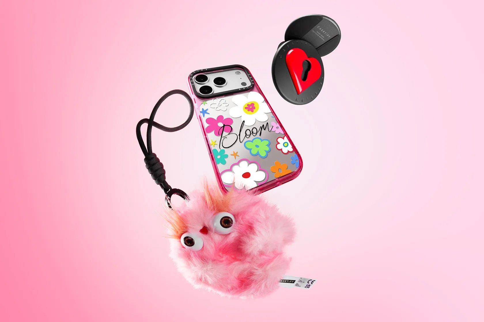 CASETiFY 攜手全球代言人 G-DRAGON 強勢回歸,15 週年驚喜連發!第二彈 MAKE iT YOURS 系列解鎖客製化新玩法,多元化配件隨心搭配