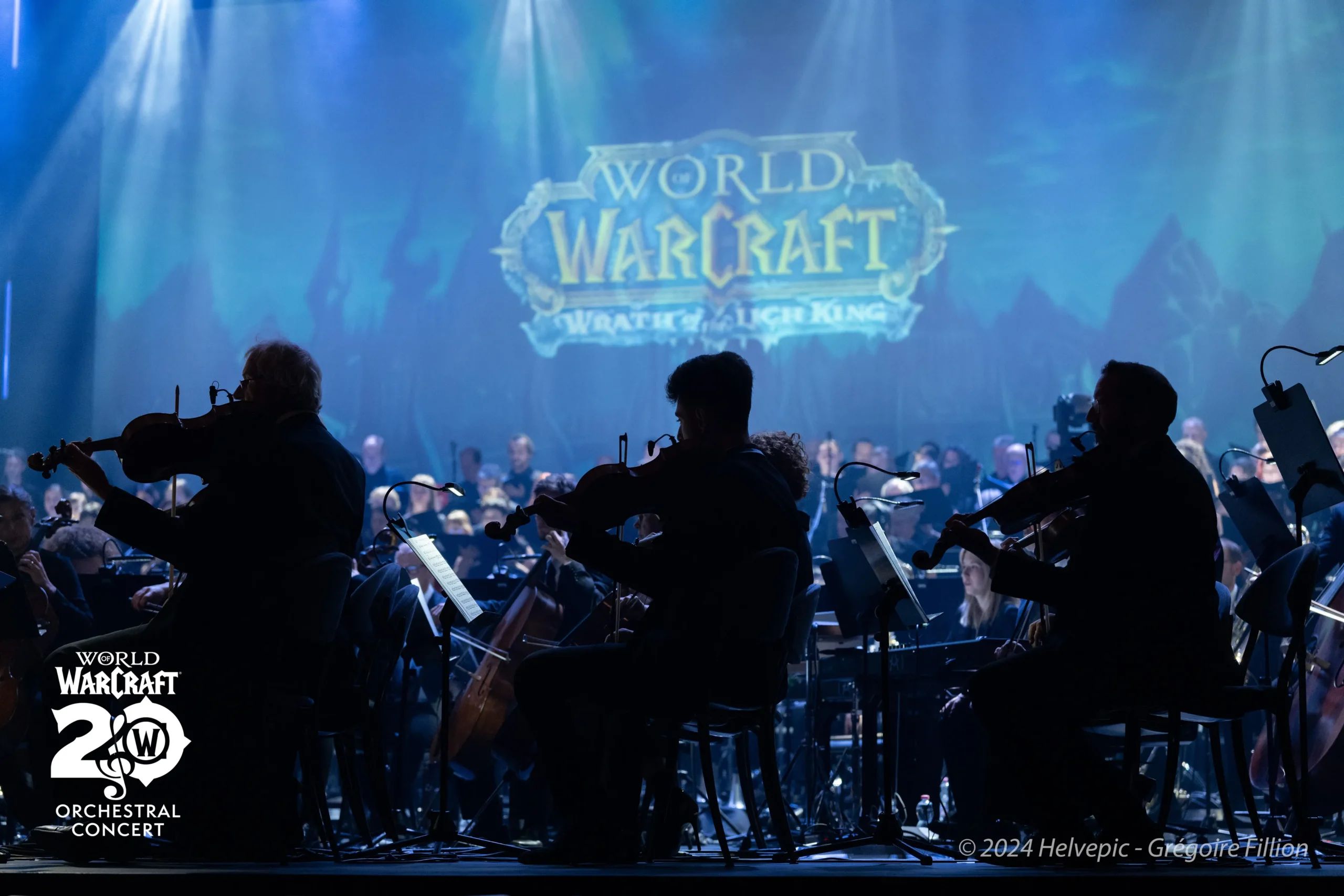 艾澤拉斯的回憶透過交響樂重現 《魔獸世界》20週年官方旗艦巡演高雄場開演