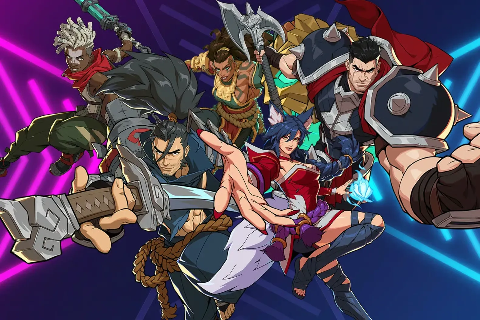 Riot Games 正式公告《2XKO》年底停止更新　最後兩名英雄與後續營運時程同步公開