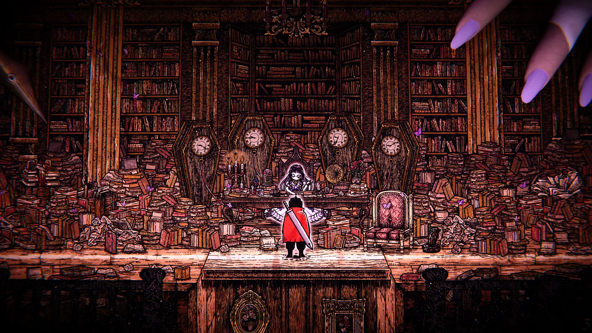 《時之書:無盡終章》免費體驗版今日起於Steam開放下載!