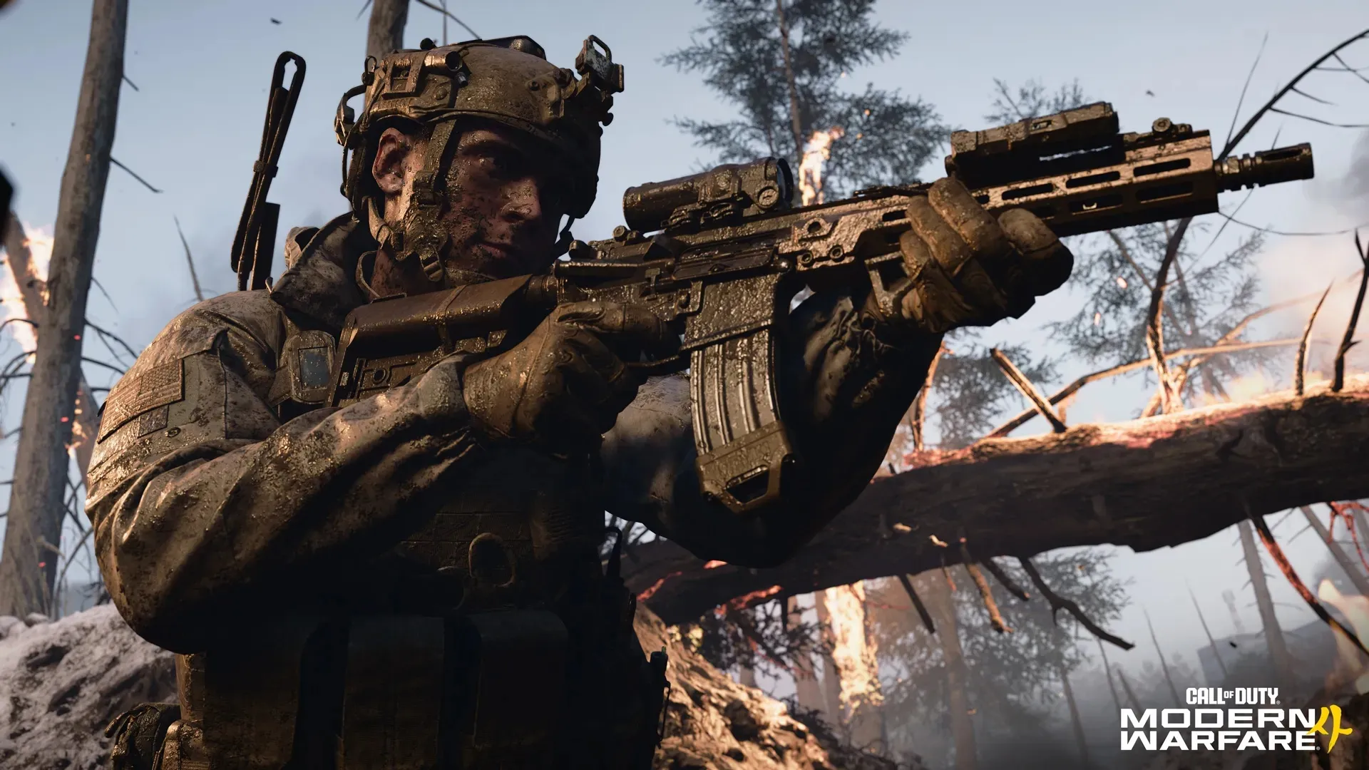 Call of Duty: NEXT 8月22日直播登場《決勝時刻®:現代戰爭4™》搶先體驗公開測試同步開跑!首次開放完整劇情戰役任務 《決勝時刻®:現代戰域™》捲土重來第二週末加入