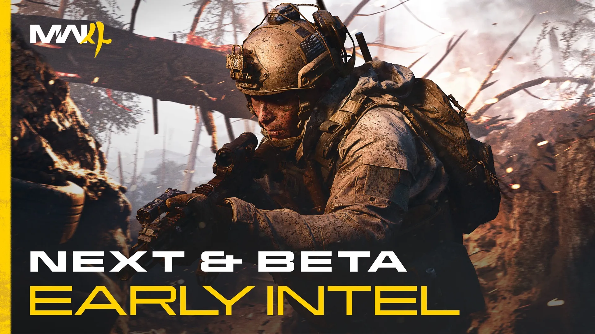 Call of Duty: NEXT 8月22日直播登場《決勝時刻®：現代戰爭4™》搶先體驗公開測試同步開跑！首次開放完整劇情戰役任務 《決勝時刻®：現代戰域™》捲土重來第二週末加入