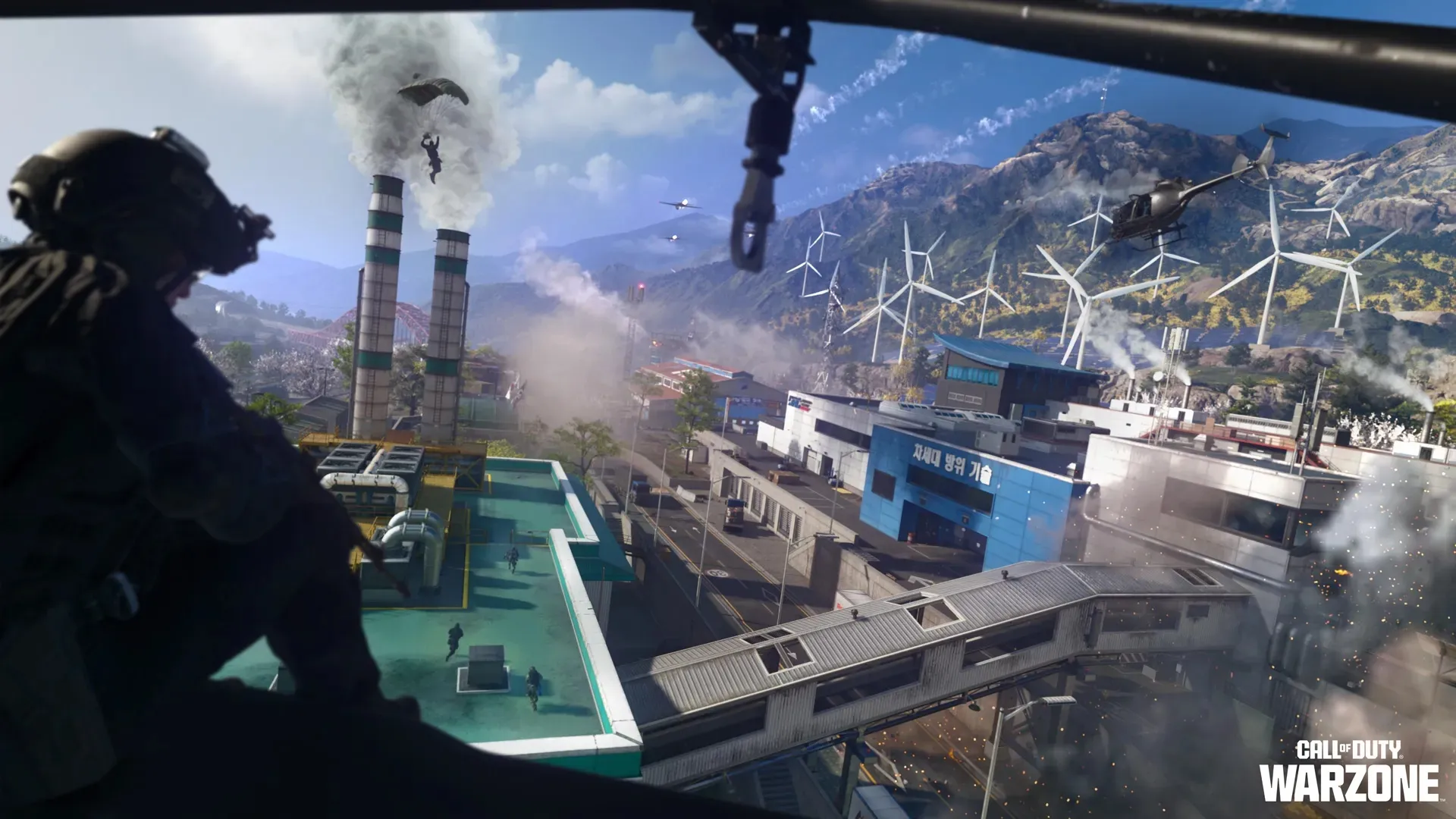 Call of Duty: NEXT 8月22日直播登場《決勝時刻®:現代戰爭4™》搶先體驗公開測試同步開跑!首次開放完整劇情戰役任務 《決勝時刻®:現代戰域™》捲土重來第二週末加入