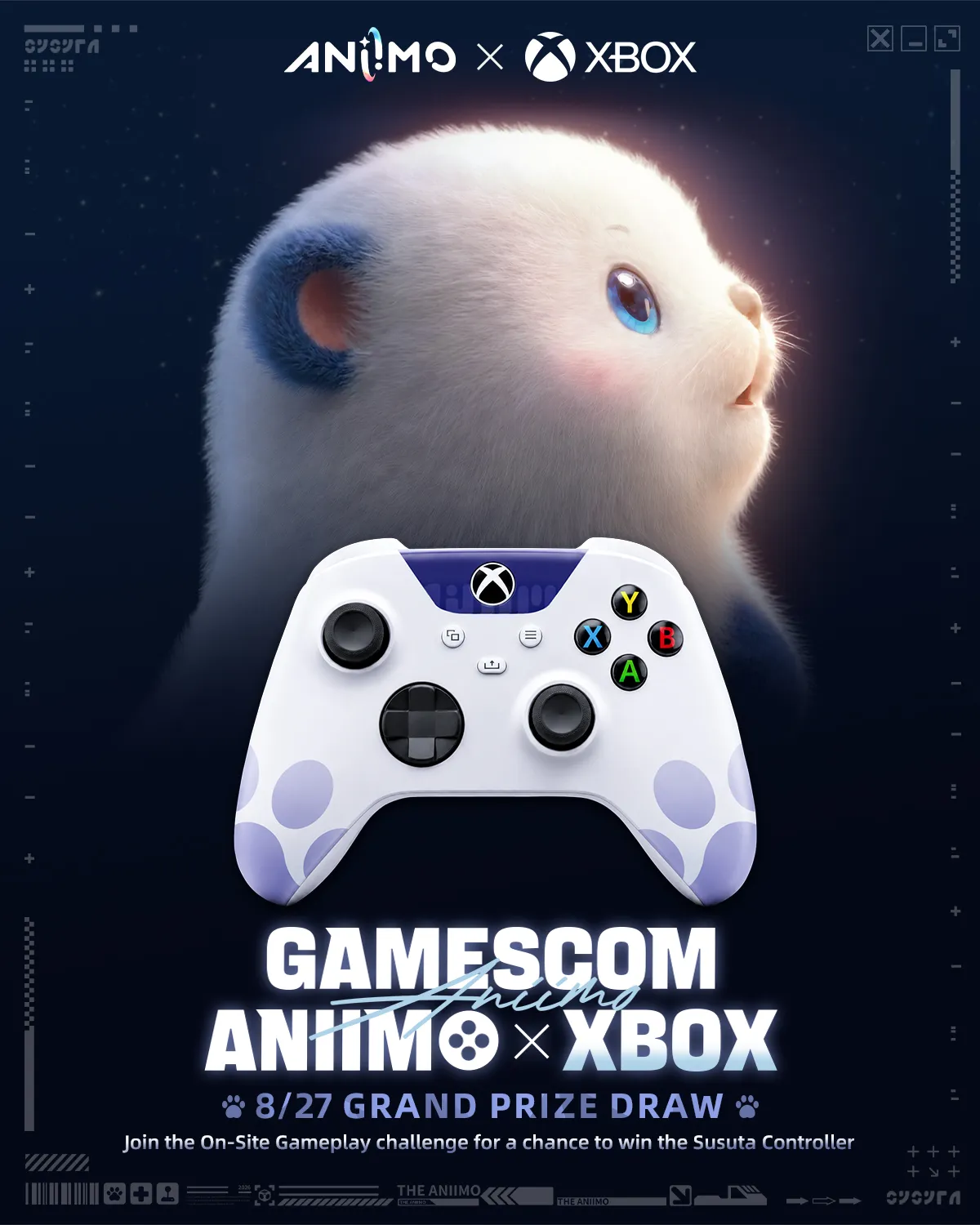 【GC 26】開放世界捉寵 RPG《伊莫》將參展 gamescom 2026 現場體驗獨特連結冒險