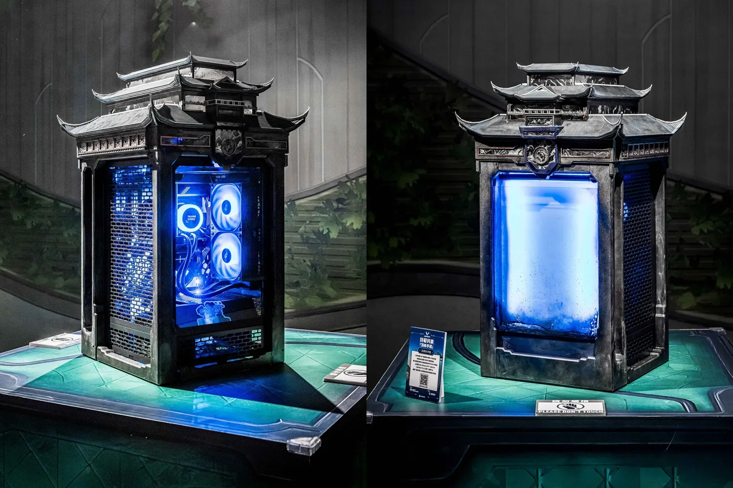 【開箱】《特戰英豪》「頂峰亭閣」實體特展登場!光線槍射擊、主題奶茶與限定周邊一次看