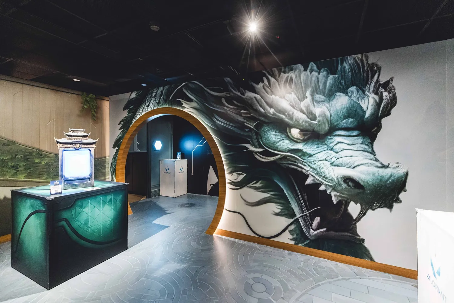 【開箱】《特戰英豪》「頂峰亭閣」實體特展登場！光線槍射擊、主題奶茶與限定周邊一次看