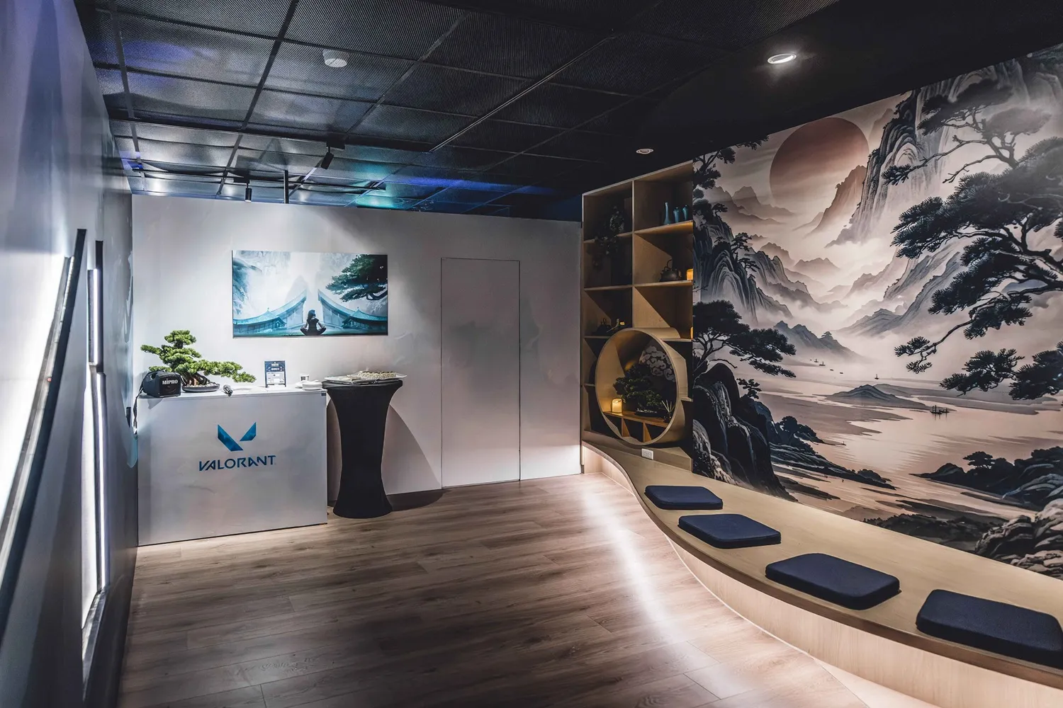 【開箱】《特戰英豪》「頂峰亭閣」實體特展登場！光線槍射擊、主題奶茶與限定周邊一次看