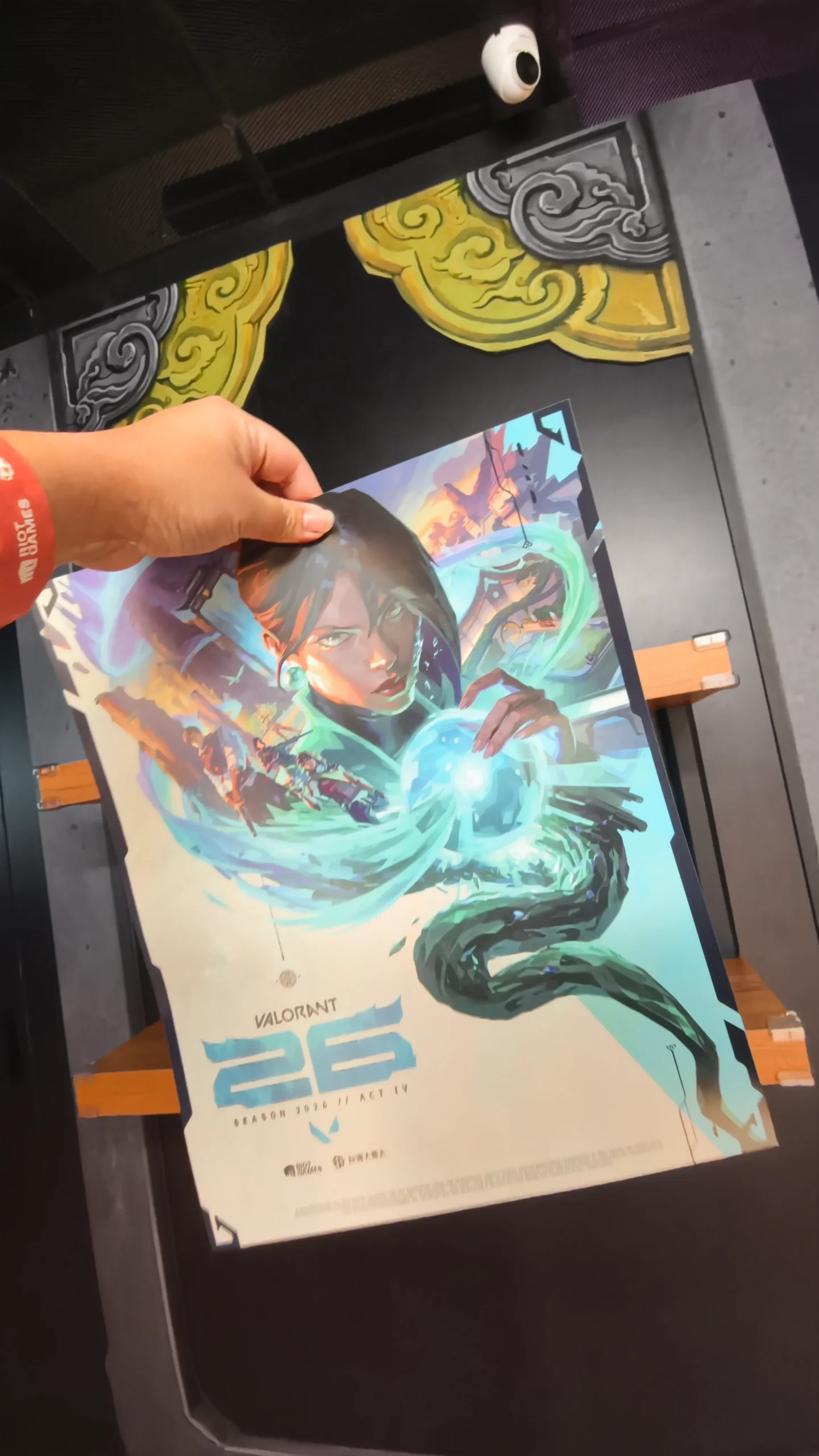 【開箱】《特戰英豪》「頂峰亭閣」實體特展登場！光線槍射擊、主題奶茶與限定周邊一次看