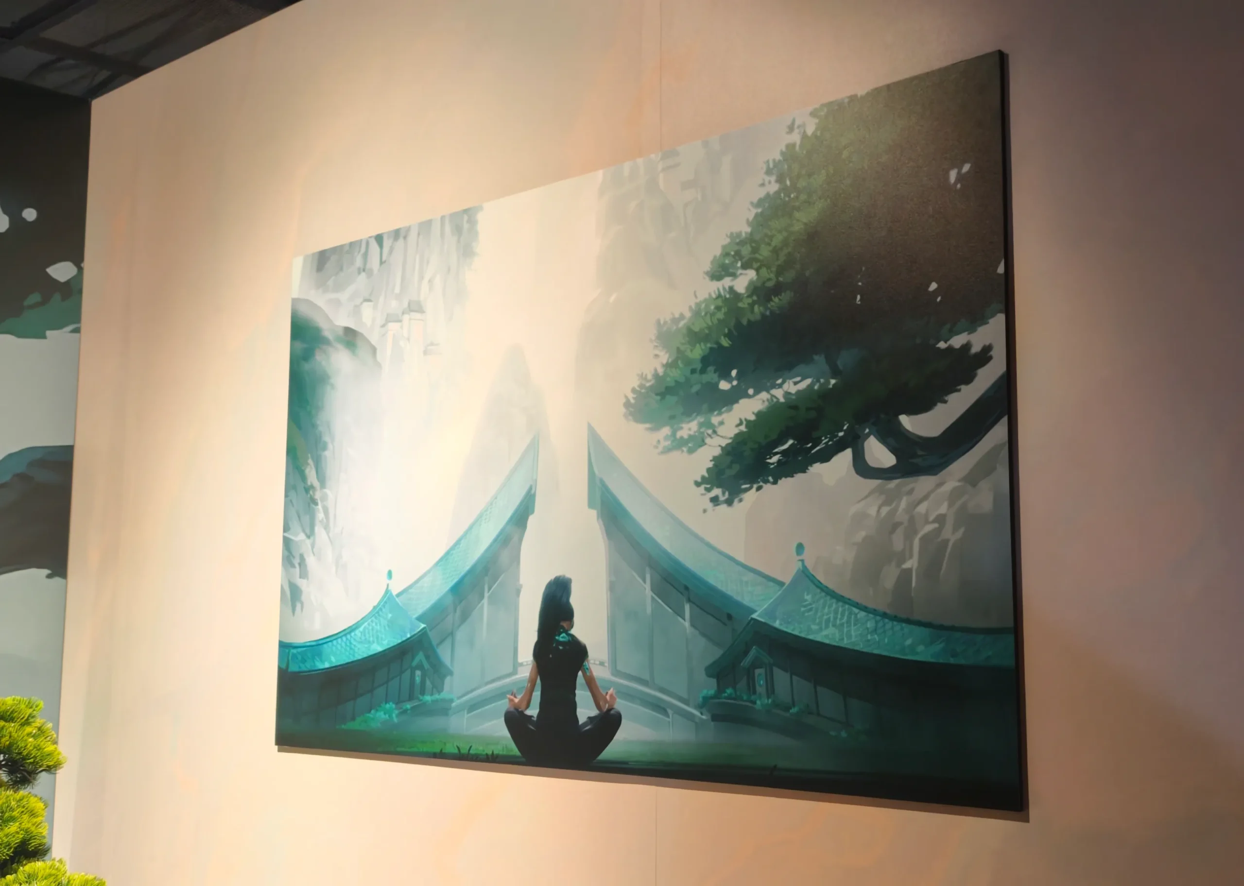 【開箱】《特戰英豪》「頂峰亭閣」實體特展登場！光線槍射擊、主題奶茶與限定周邊一次看